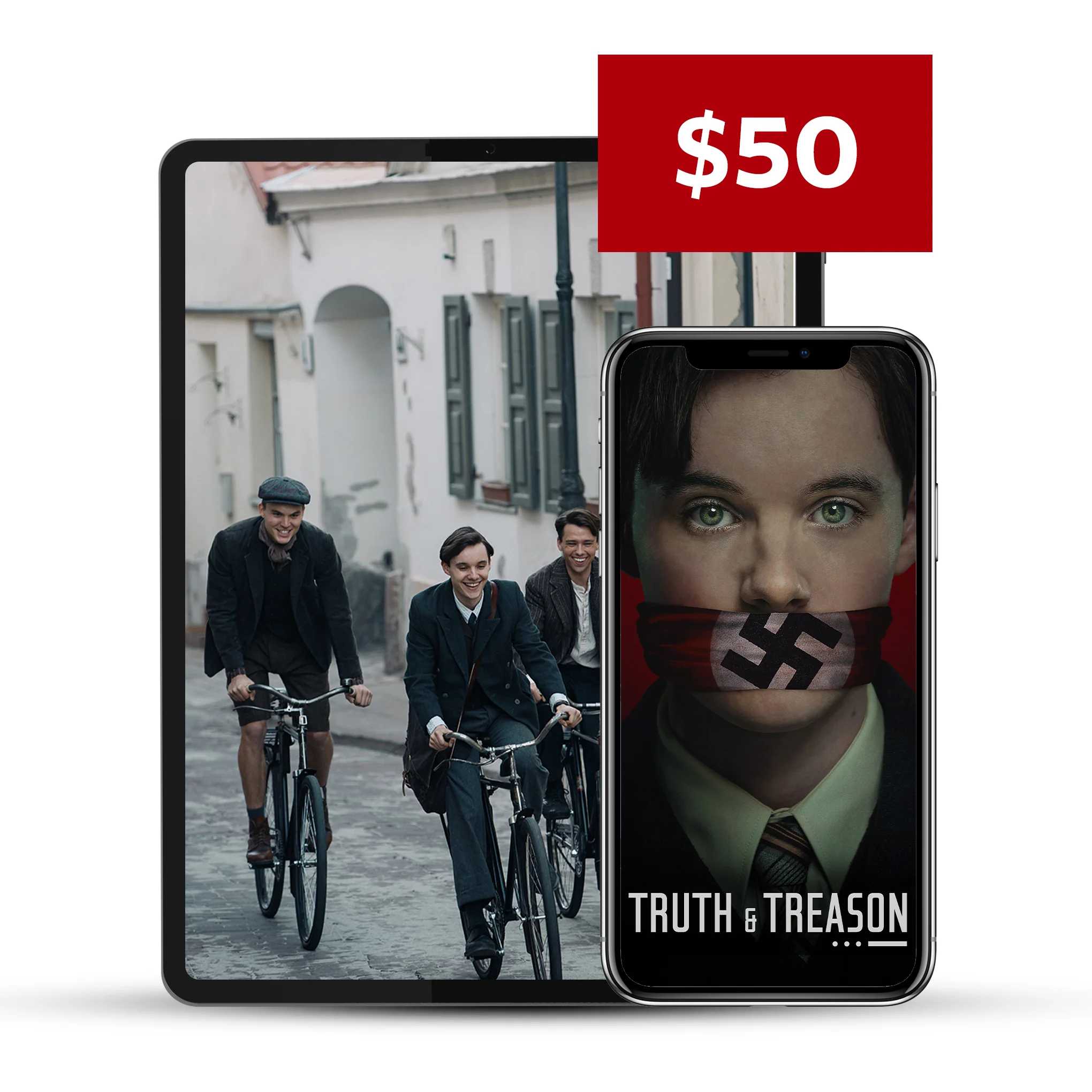 Truth & Treason - Pay It Forward - Image 2