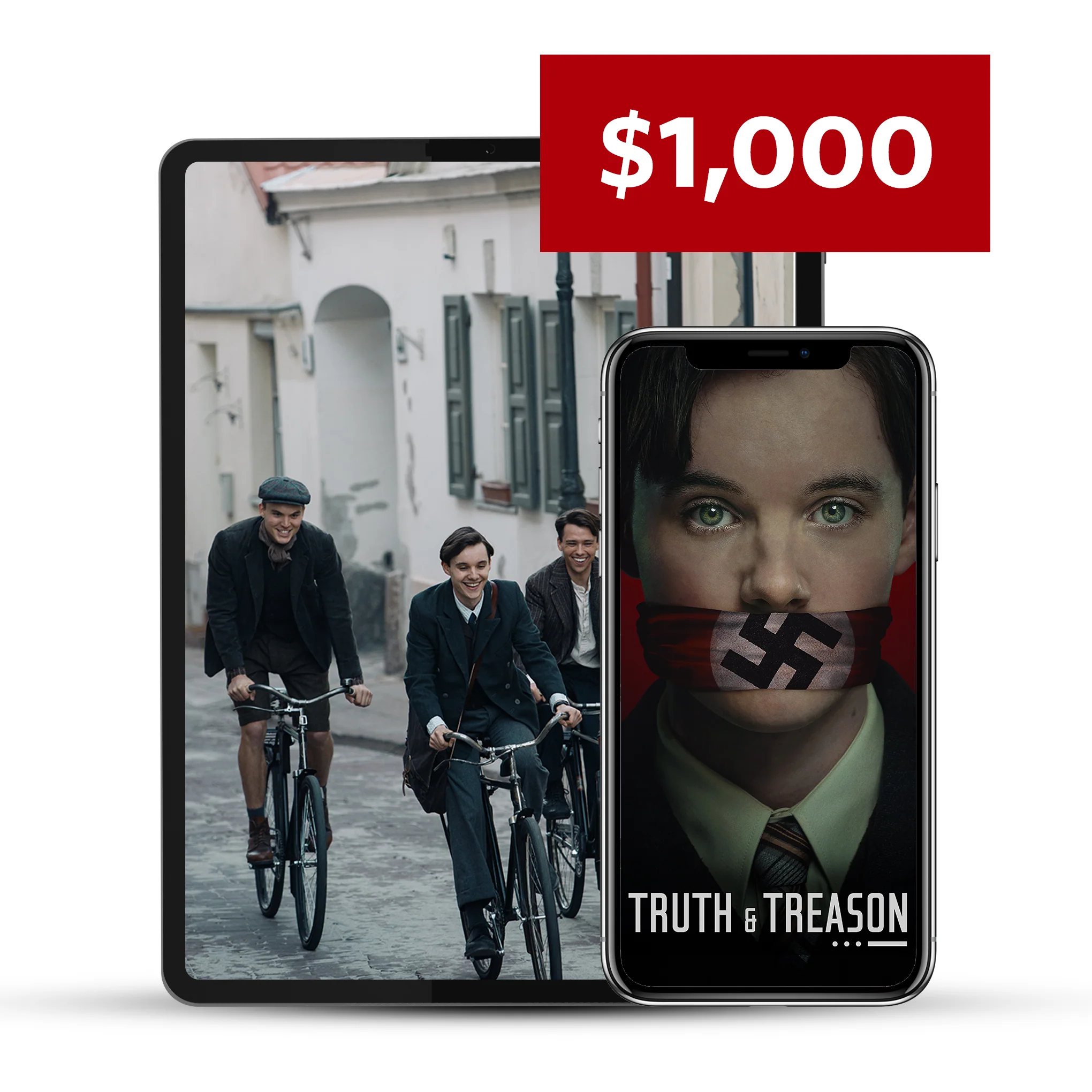 Truth & Treason - Pay It Forward - Image 5