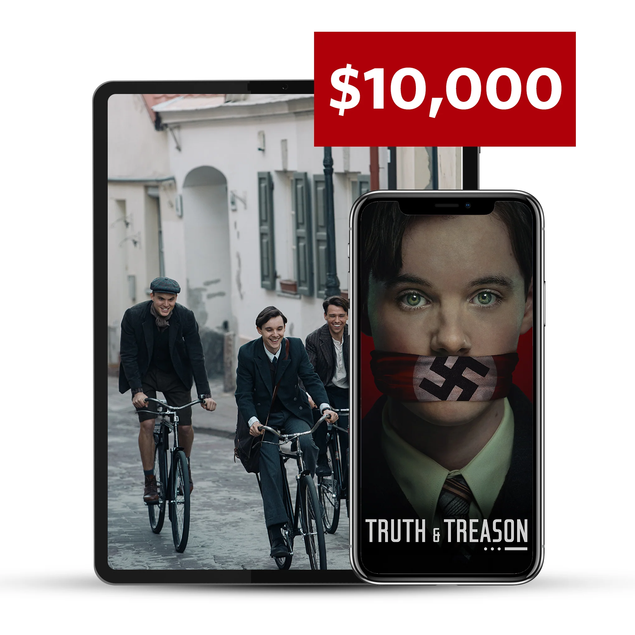 Truth & Treason - Pay It Forward - Image 7
