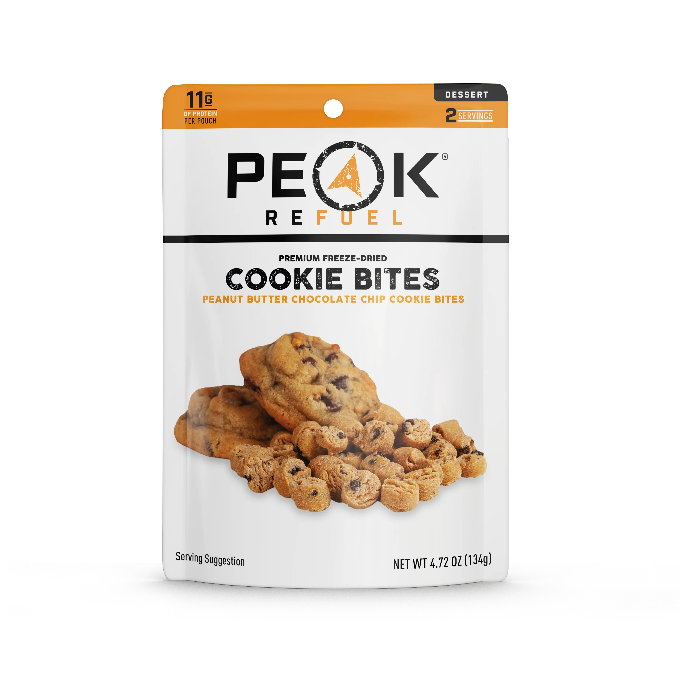 Peanut Butter Chocolate Chip Cookie Bites