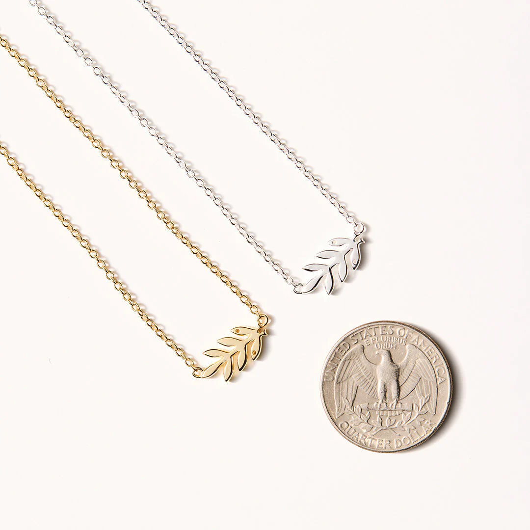 Homestead - Providence Necklace - Loaves & Fishes - Image 10