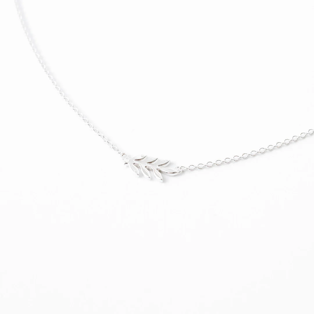 Homestead - Providence Necklace - Loaves & Fishes - Image 12