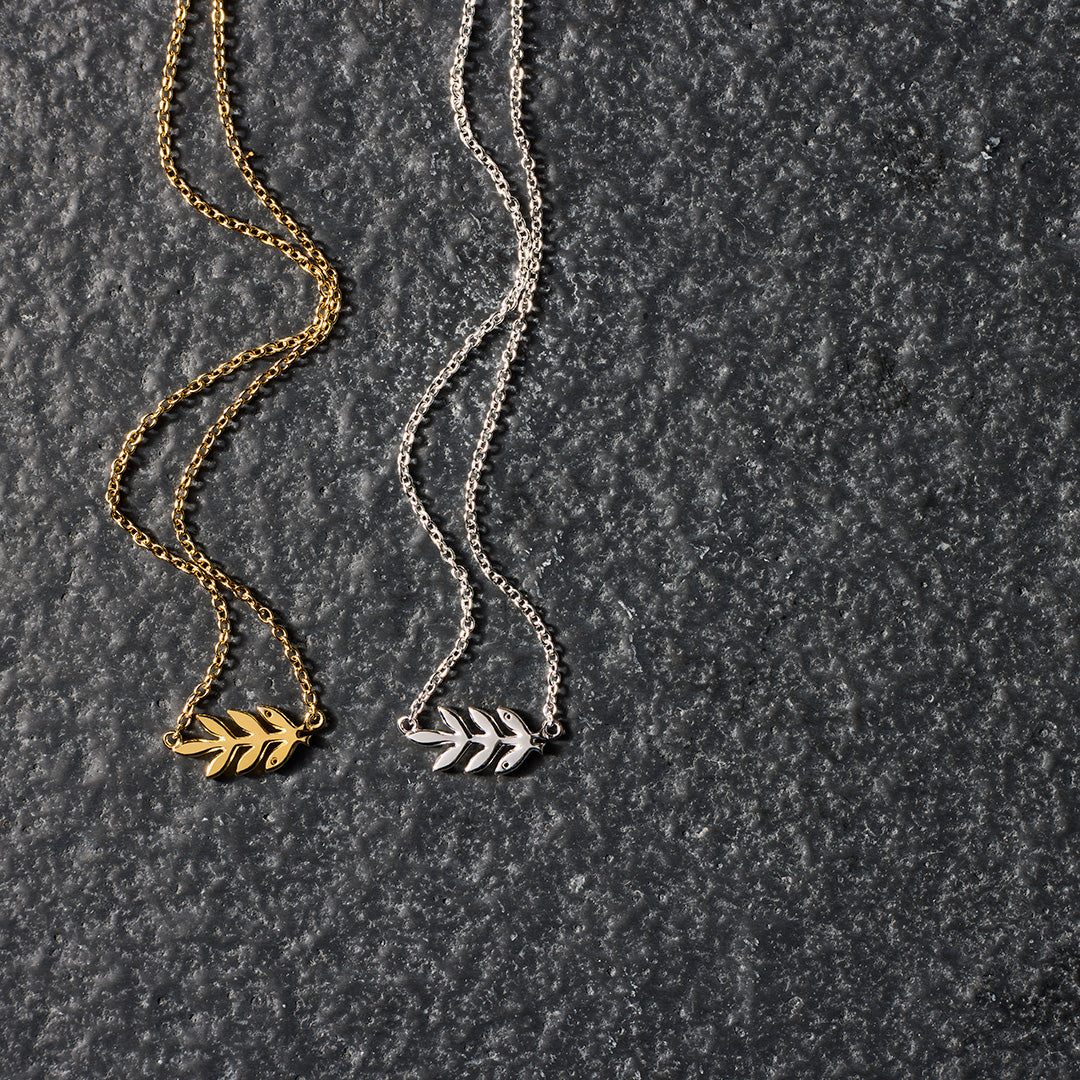 Homestead - Providence Necklace - Loaves & Fishes - Image 6