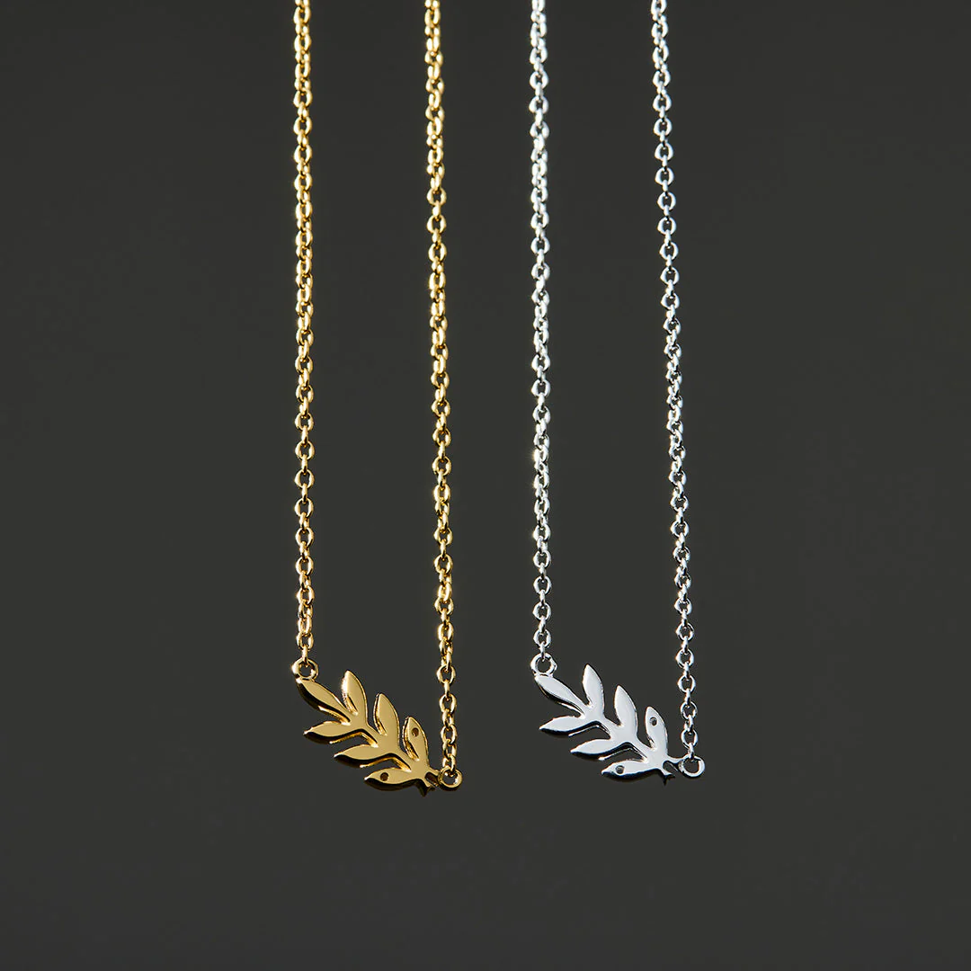 Homestead - Providence Necklace - Loaves & Fishes - Image 9