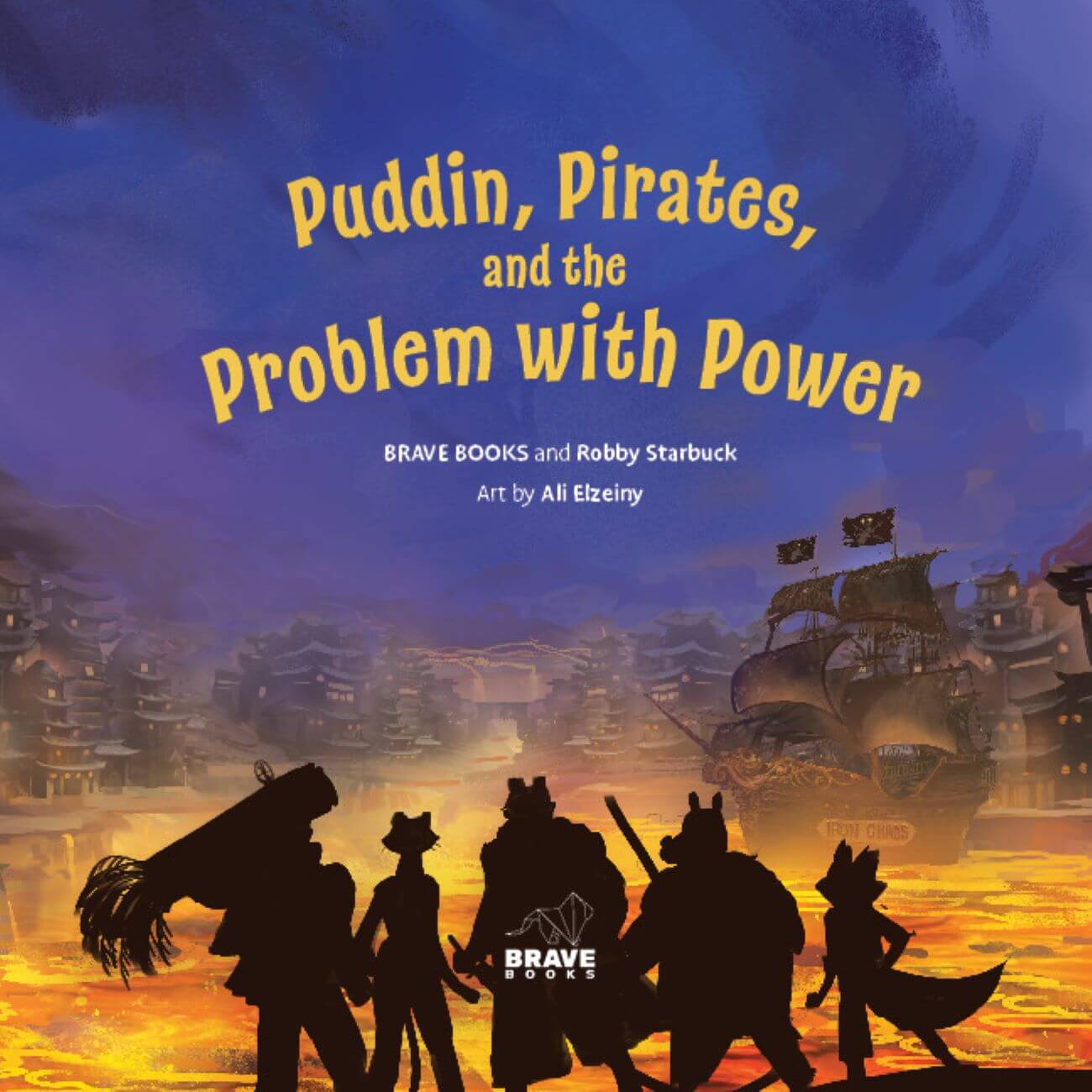 Puddin, Pirates, and the Problem With Power - Image 4
