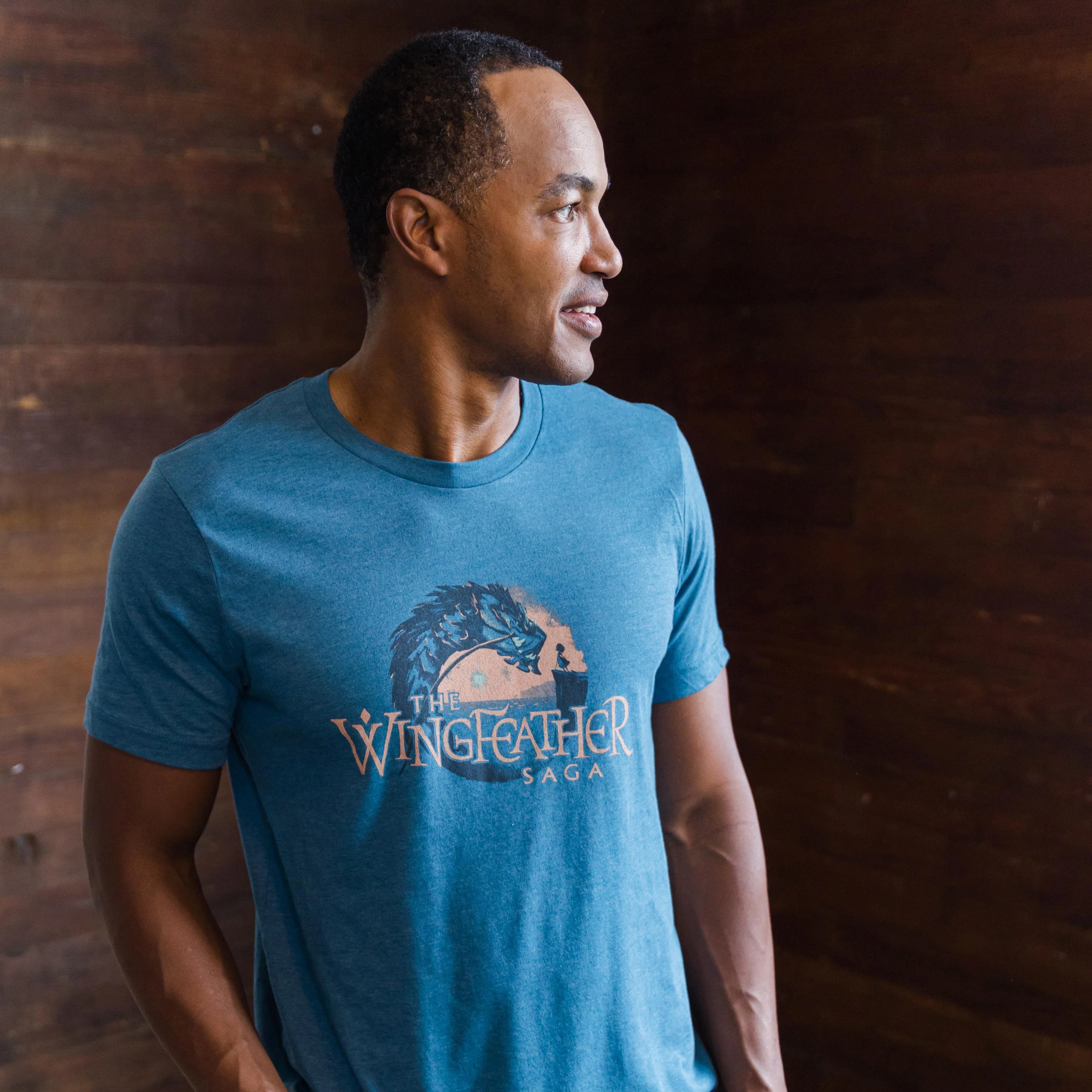 "Sea Dragons" T-Shirt - Image 6