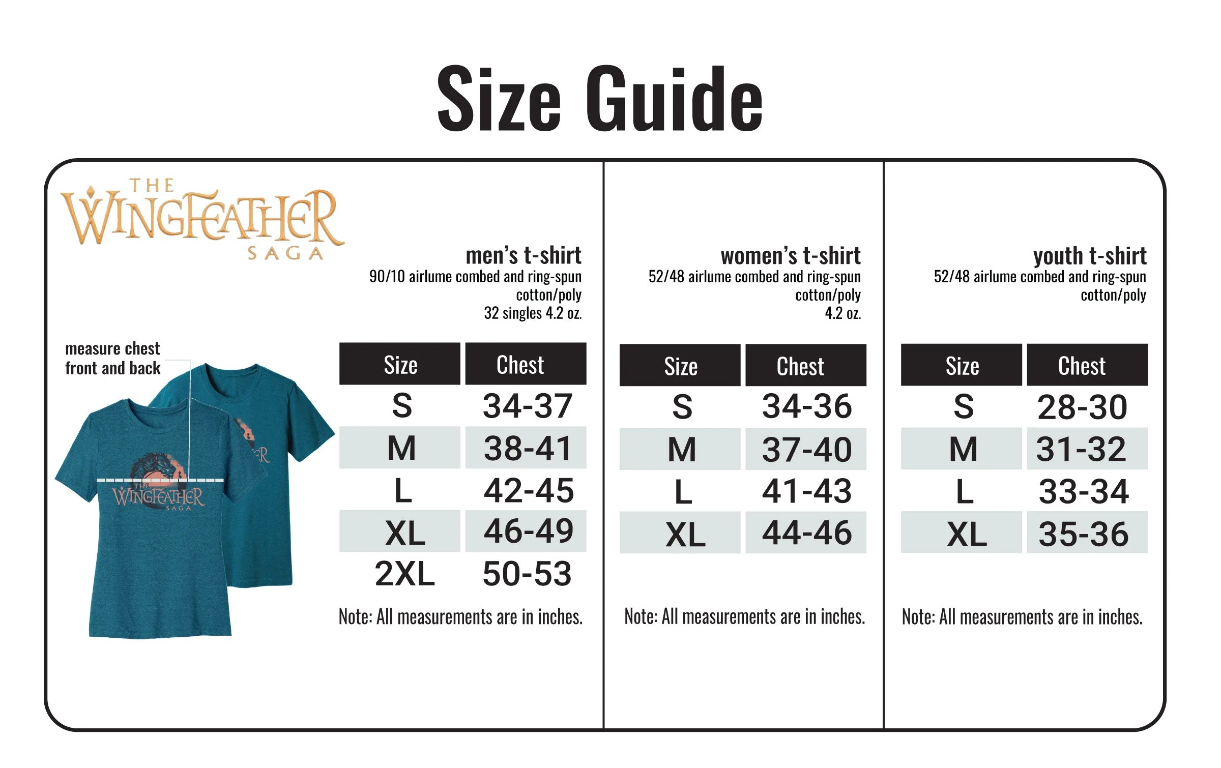 "Sea Dragons" T-Shirt - Image 7