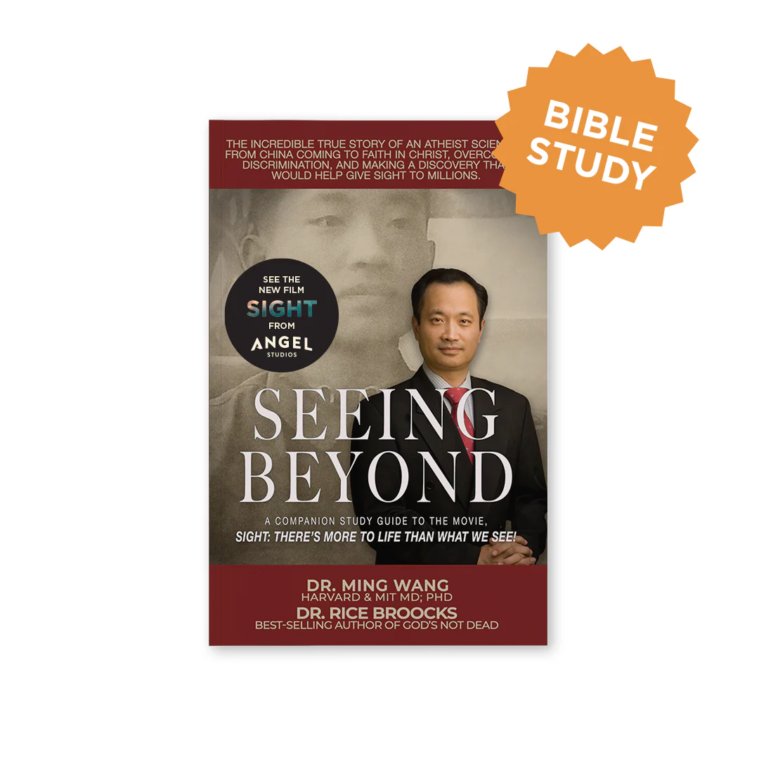 SIGHT - Seeing Beyond: Companion Bible Study Guide