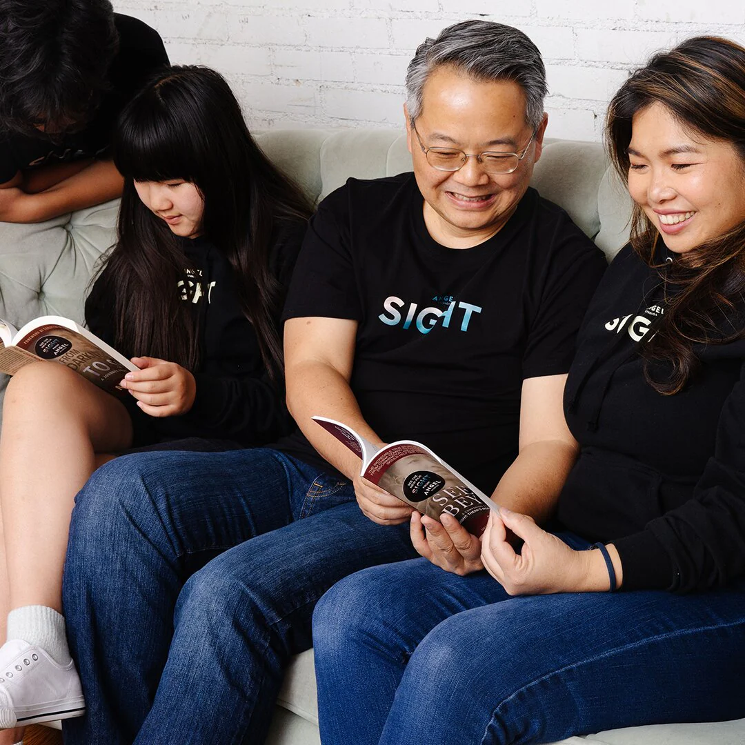 SIGHT - Seeing Beyond: Companion Bible Study Guide - Image 2