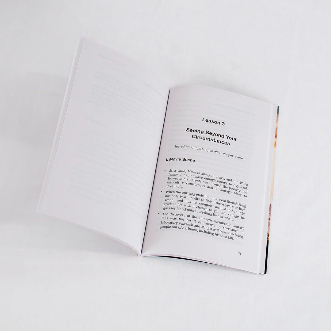 SIGHT - Seeing Beyond: Companion Bible Study Guide - Image 5