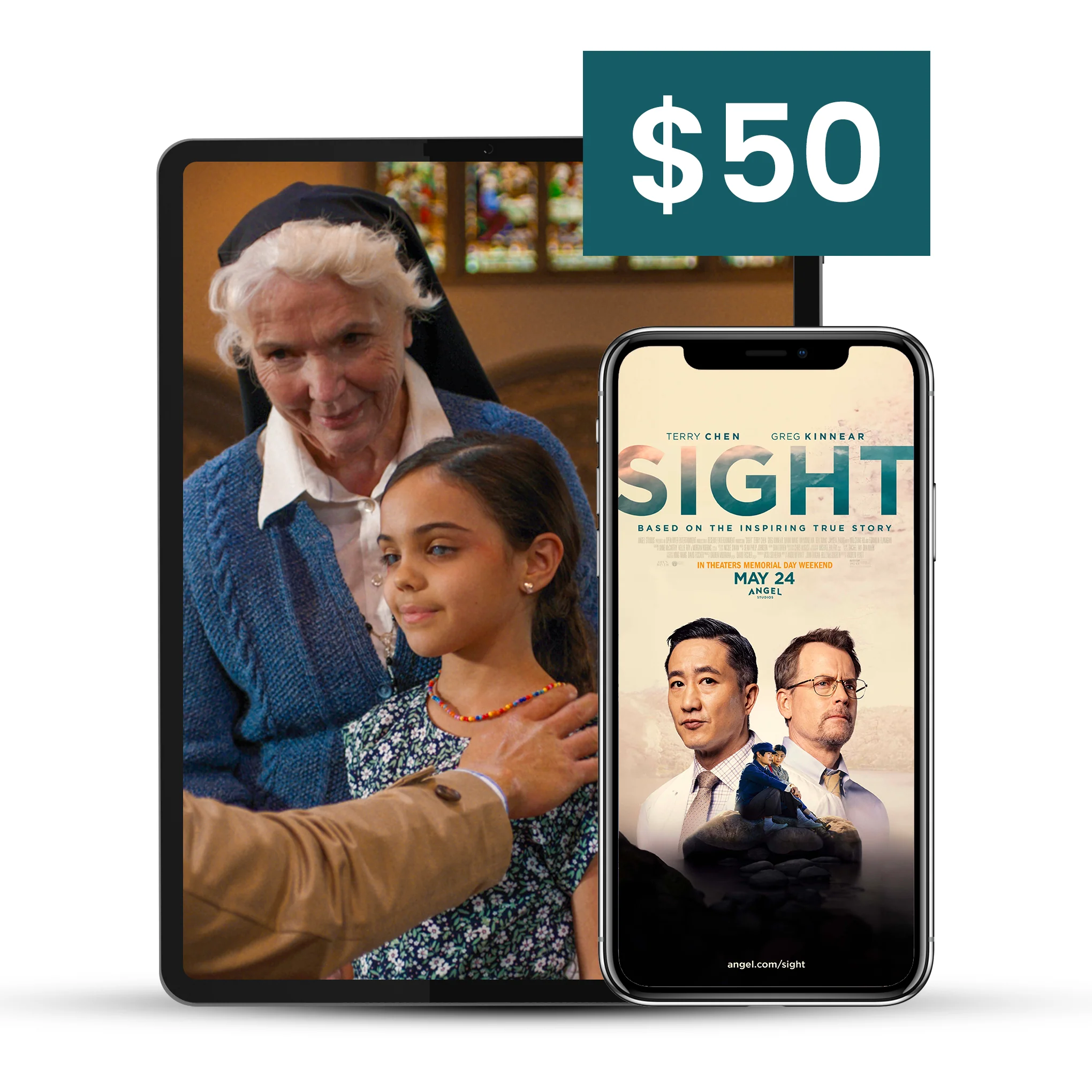 Sight - Pay It Forward - Image 2