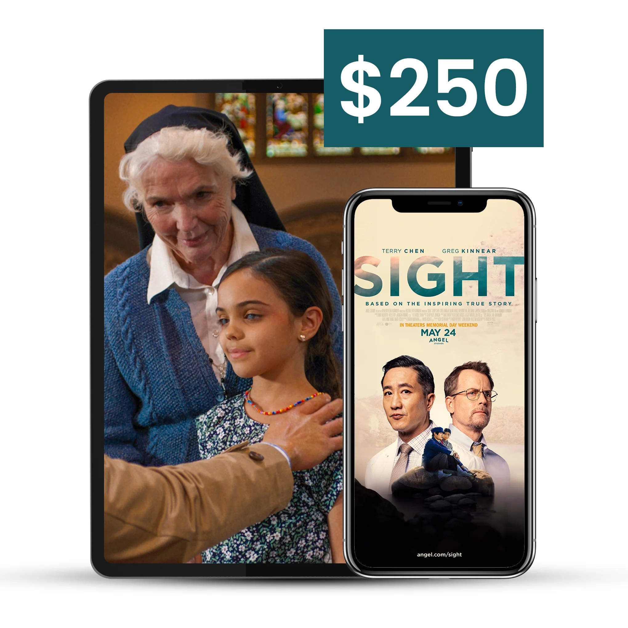 Sight - Pay It Forward - Image 4