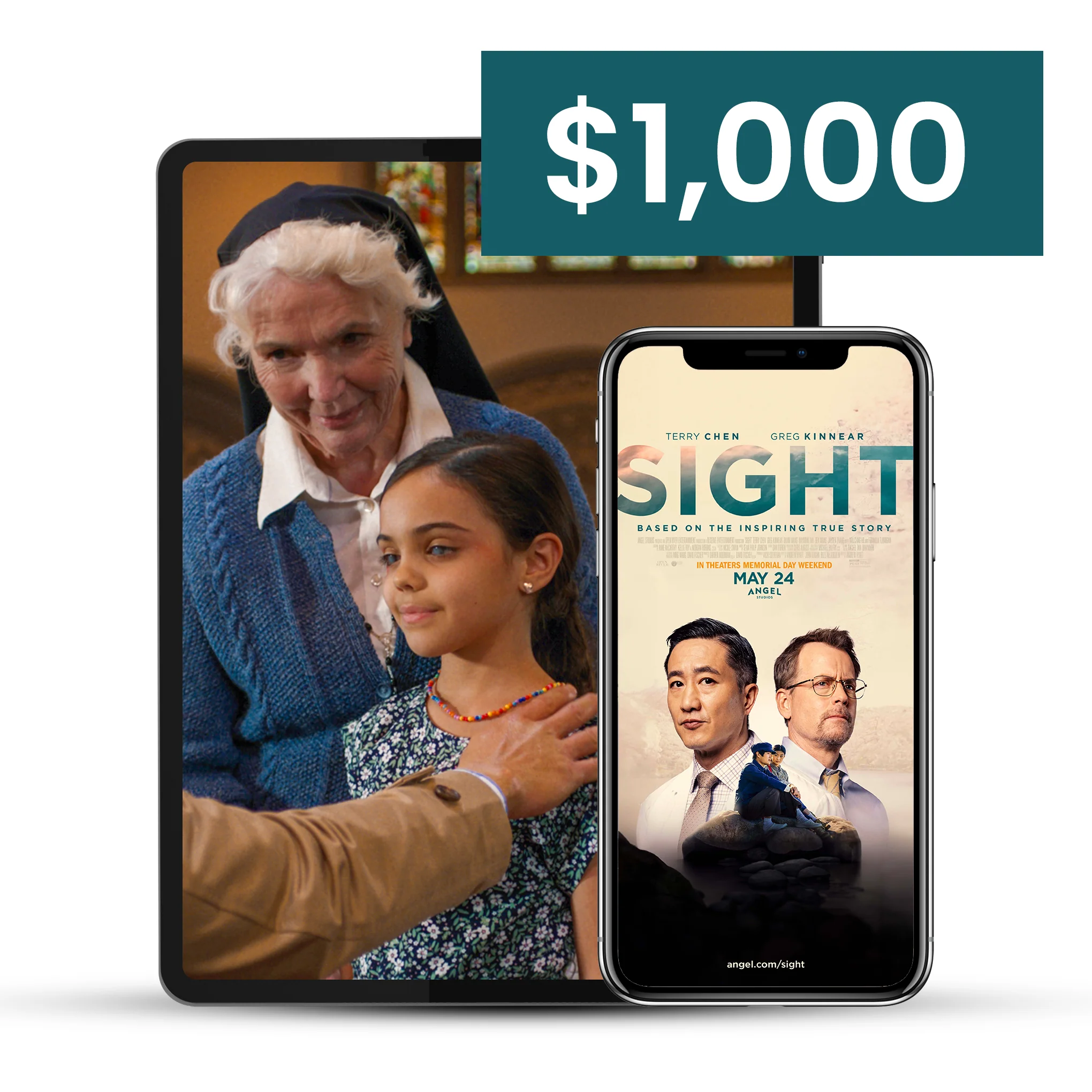 Sight - Pay It Forward - Image 5