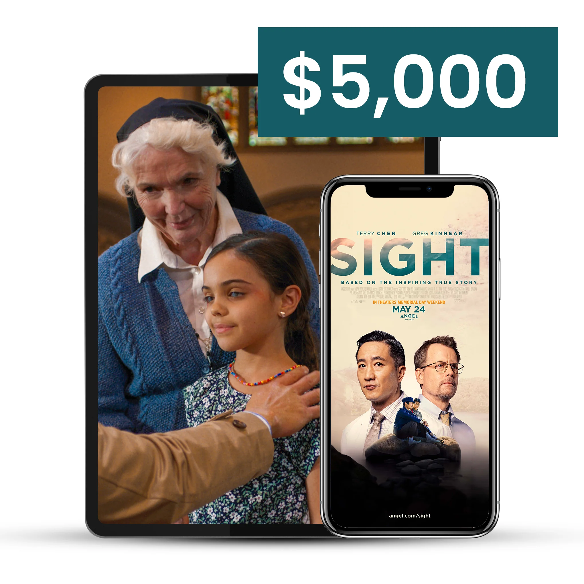 Sight - Pay It Forward - Image 6