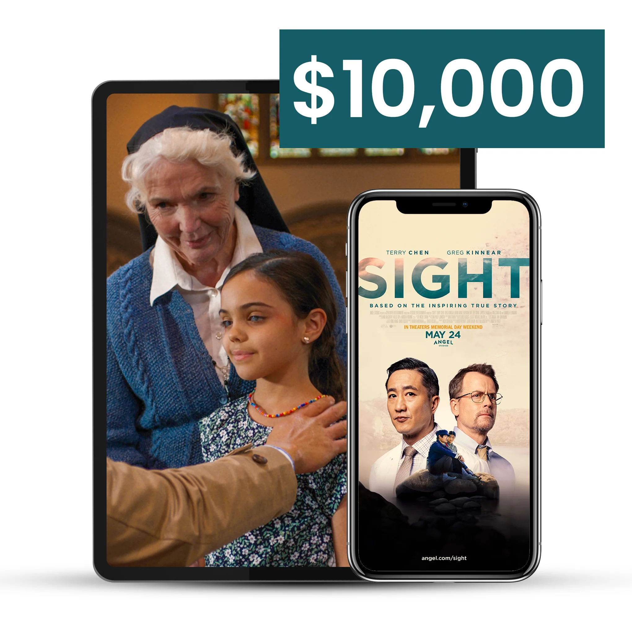 Sight - Pay It Forward - Image 7