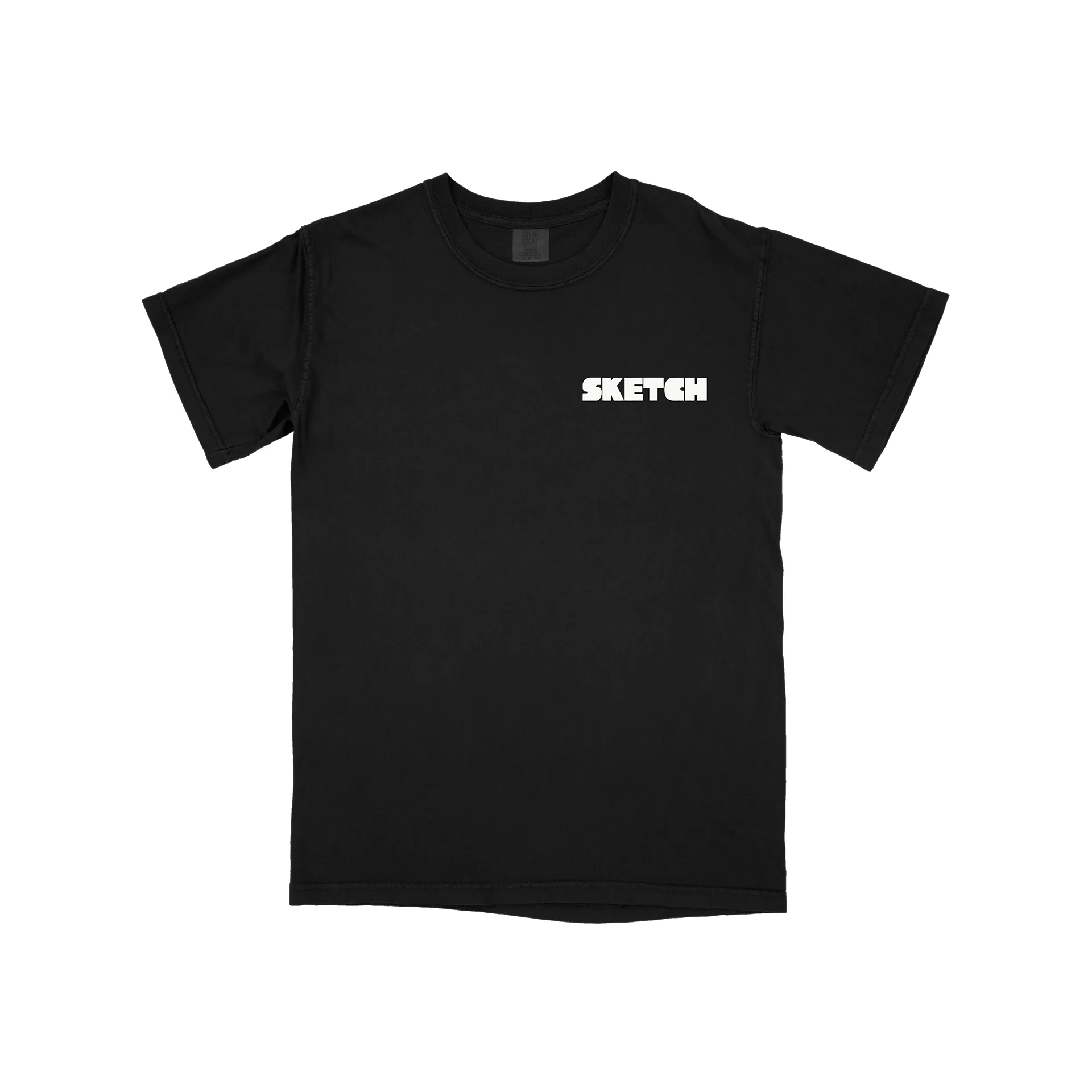 SKETCH Monster Mash Up T-Shirt - Image 2