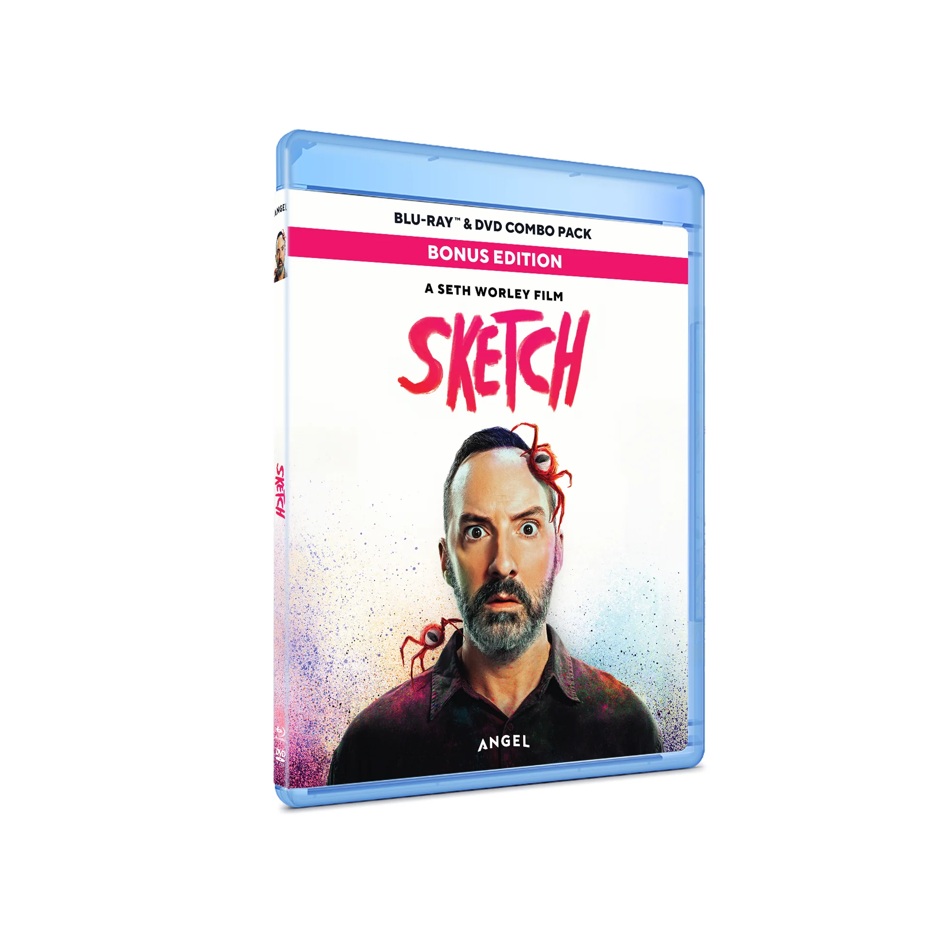 SKETCH Blu-ray + DVD