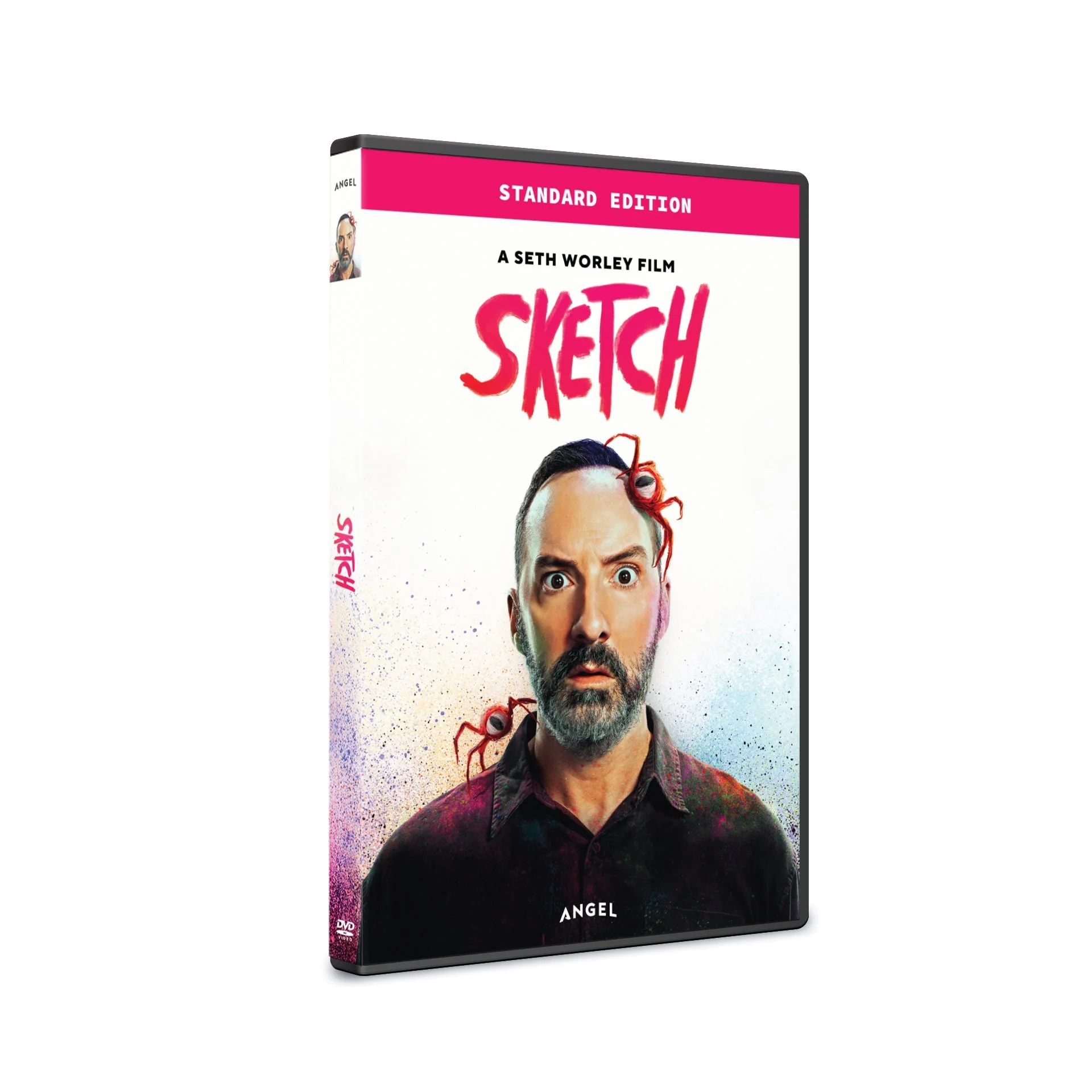 SKETCH Blu-ray + DVD - Image 3