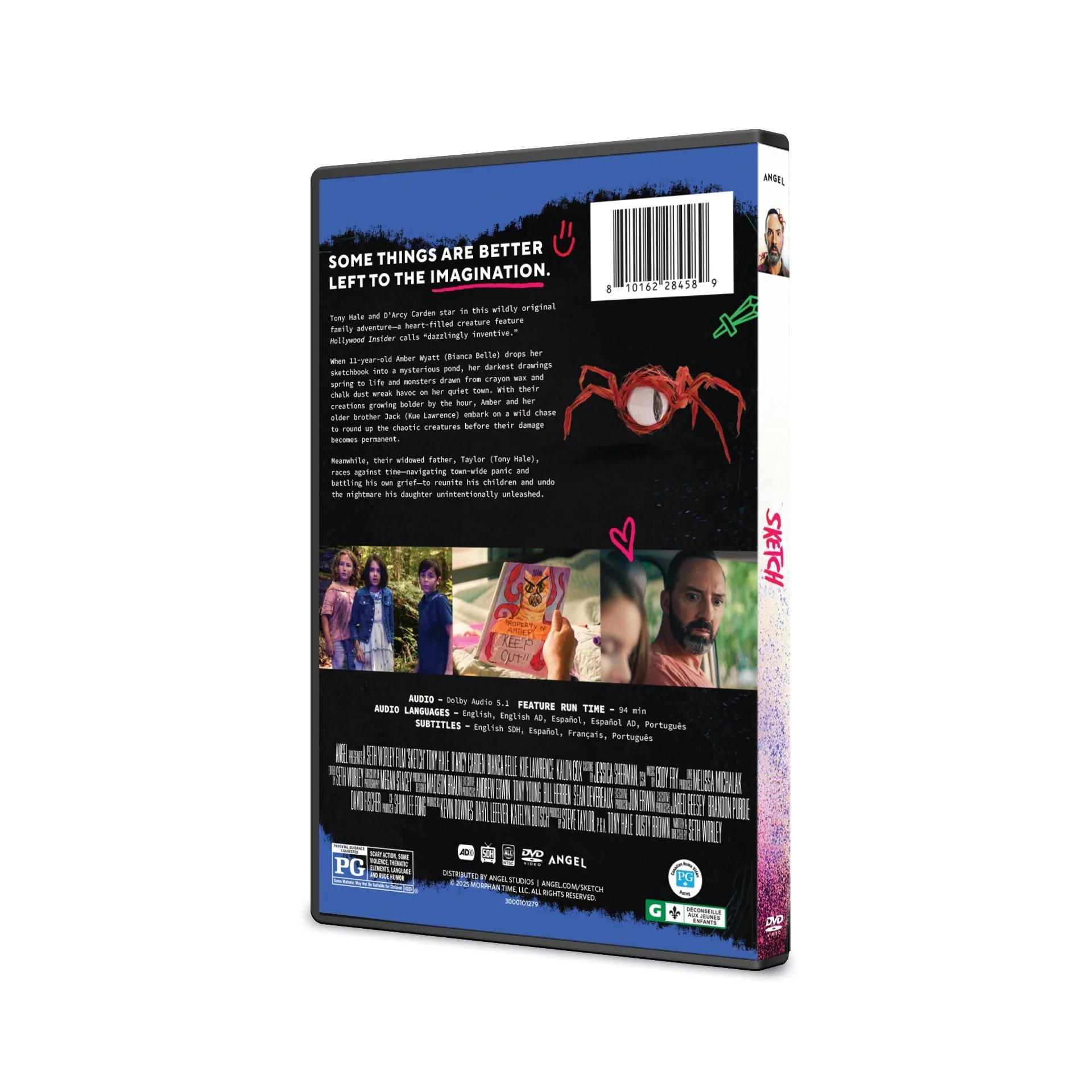 SKETCH Blu-ray + DVD - Image 4