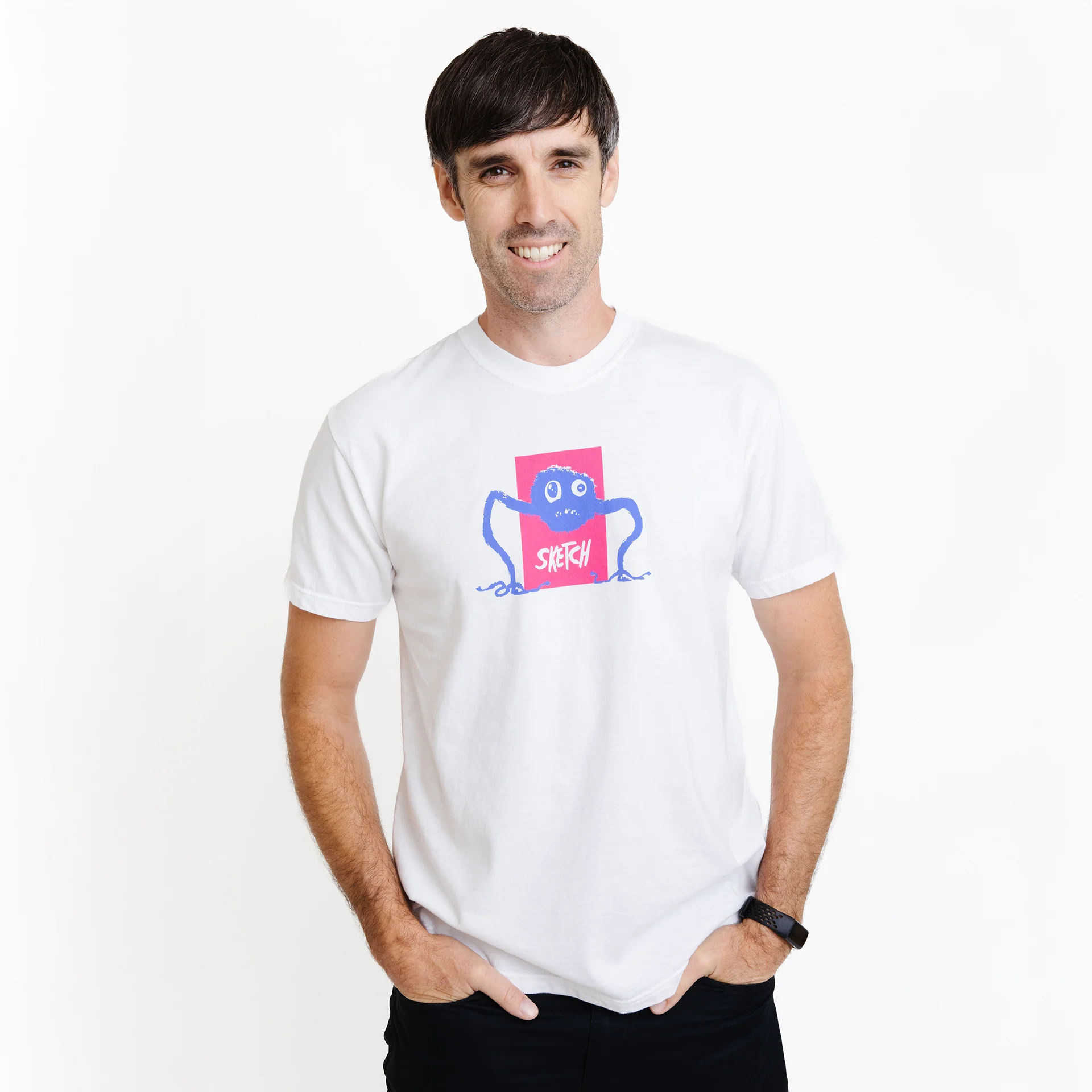 SKETCH Dave T-Shirt - Image 2