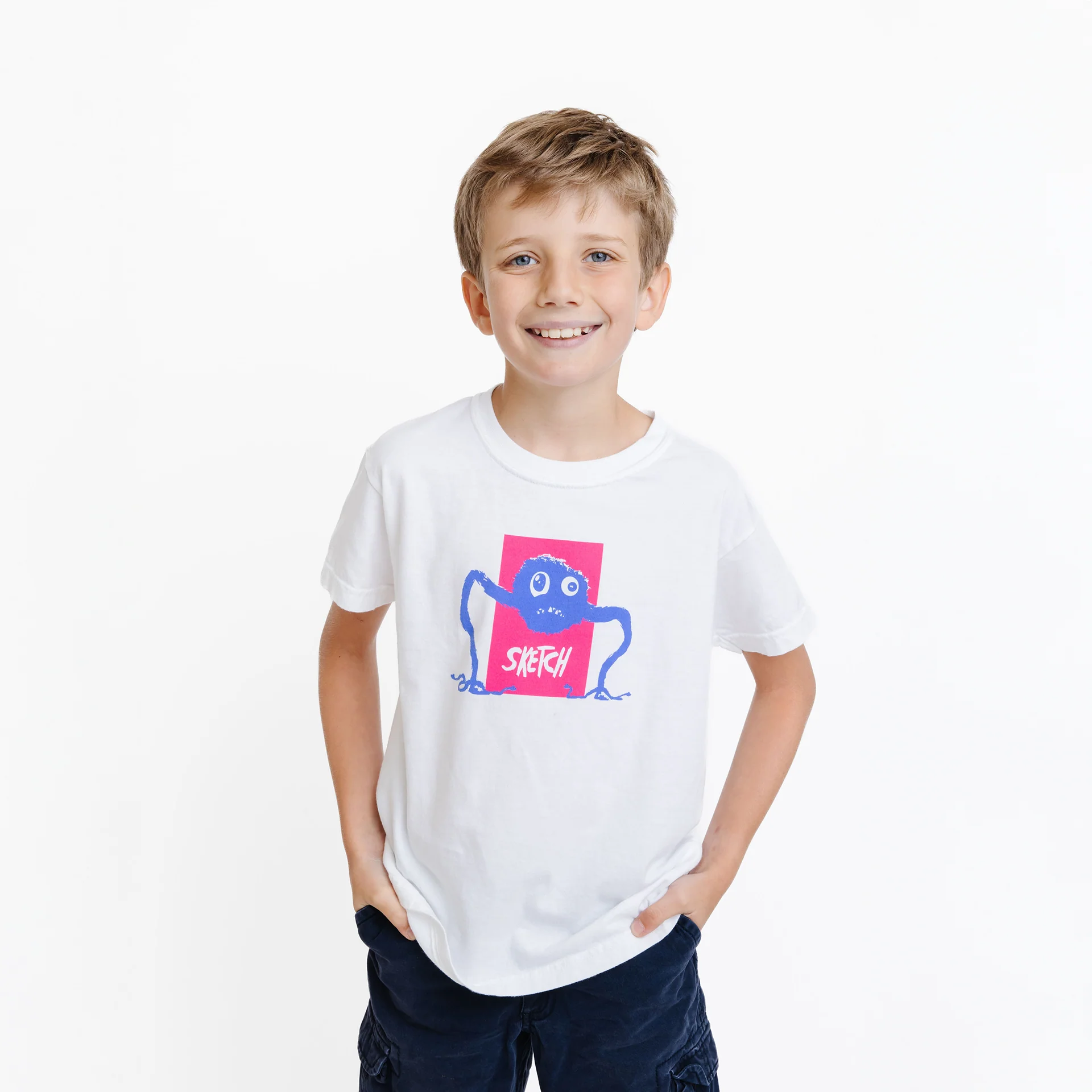 SKETCH Dave T-Shirt - Image 3