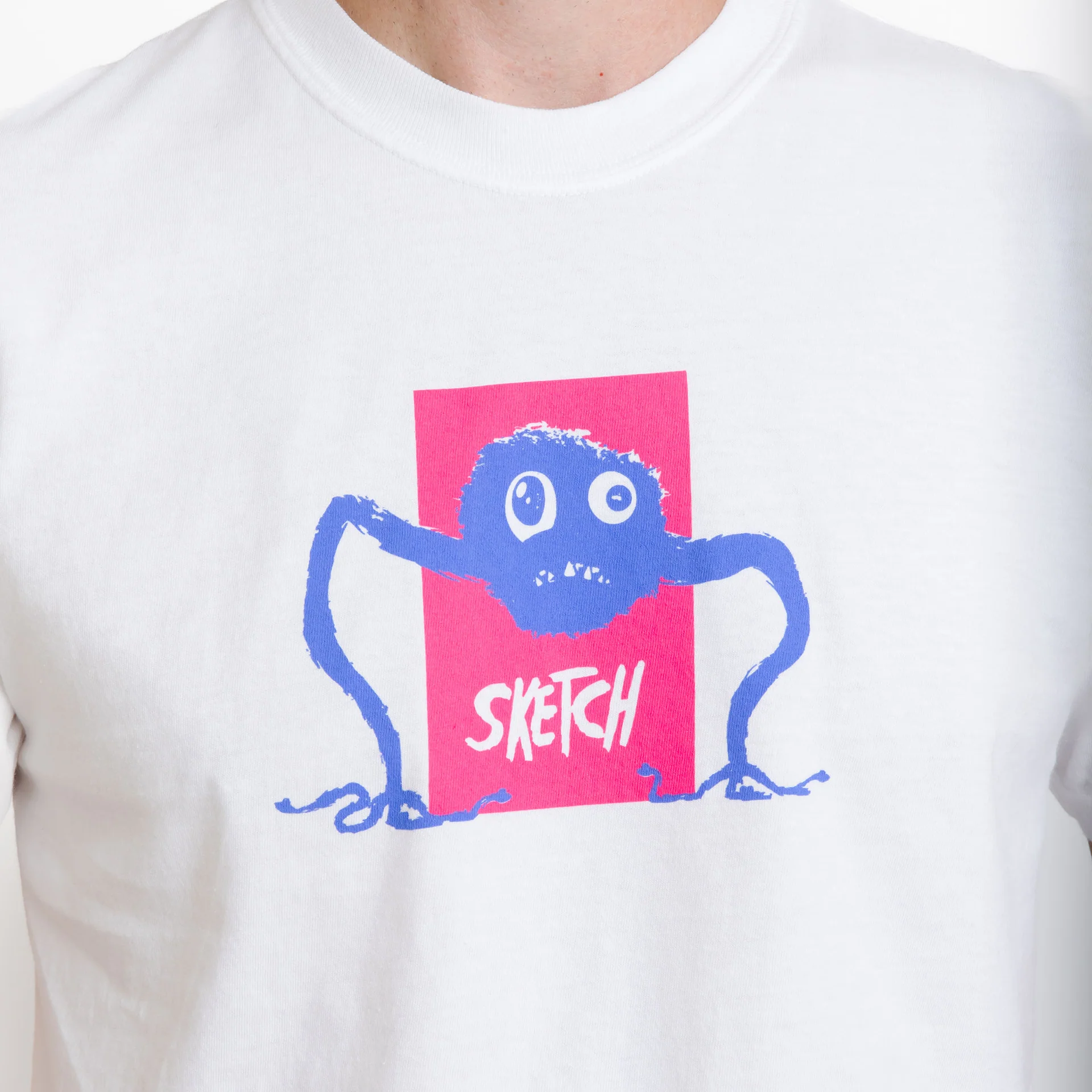 SKETCH Dave T-Shirt - Image 5