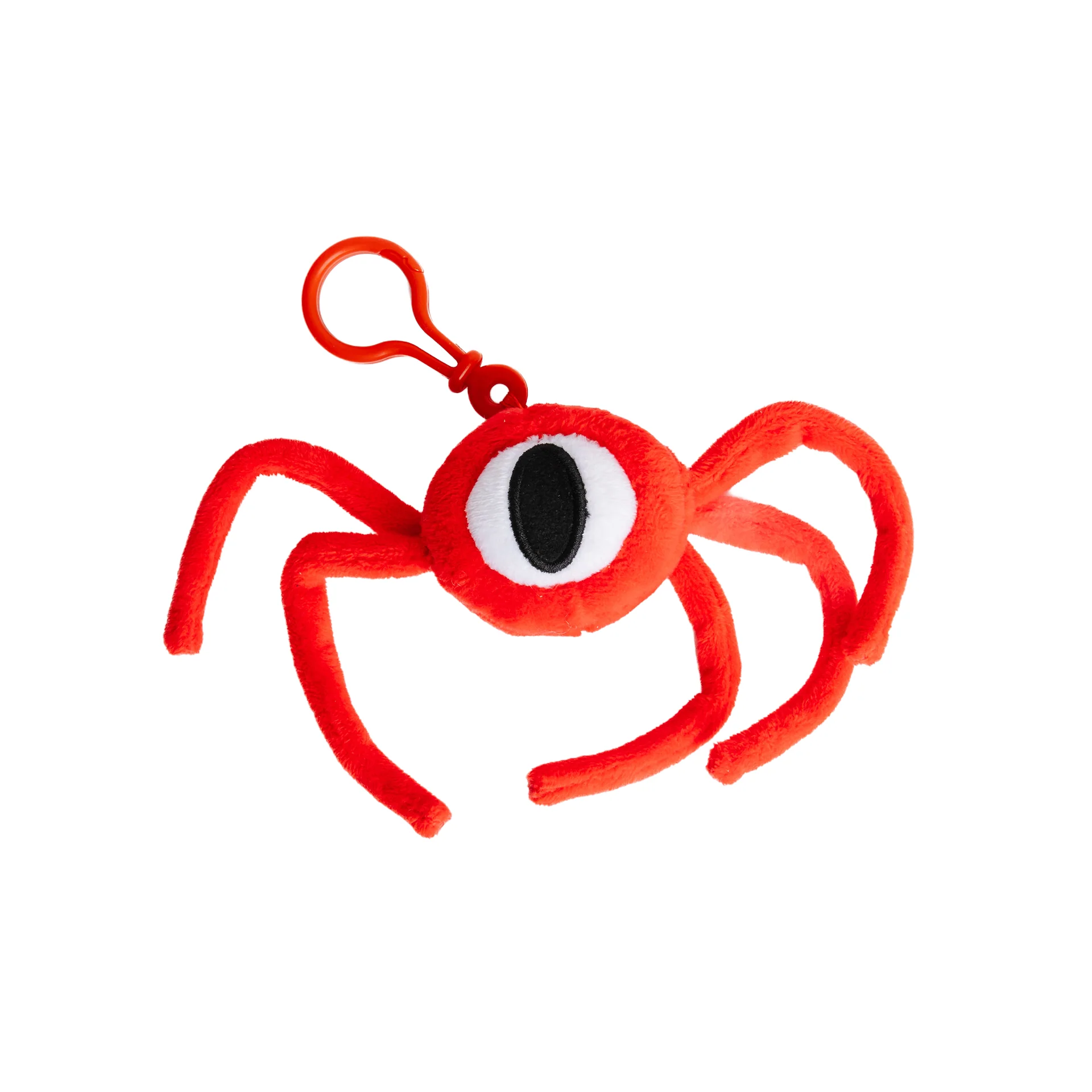 SKETCH Eyeder Plush Keychain