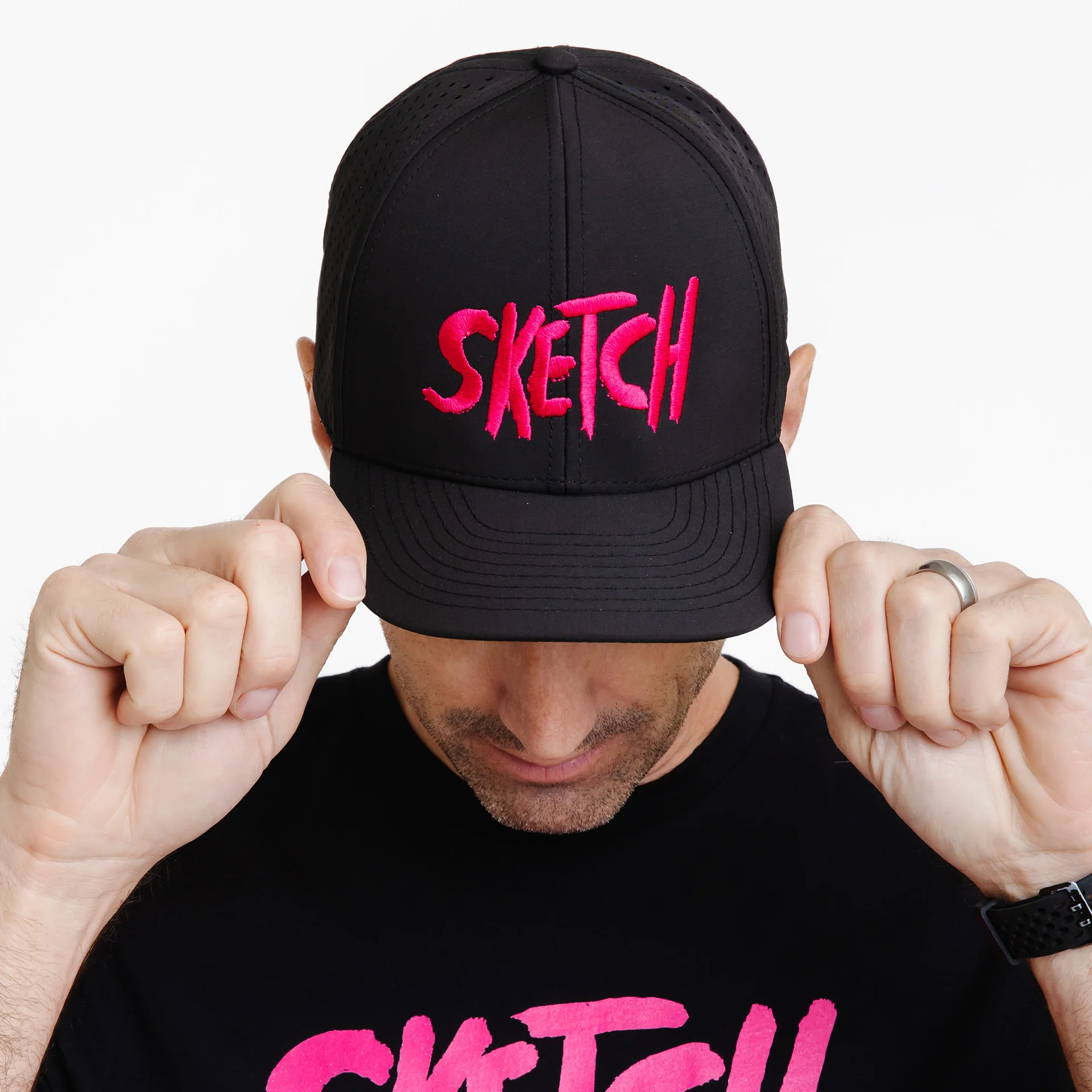 SKETCH Logo Hat - Image 4