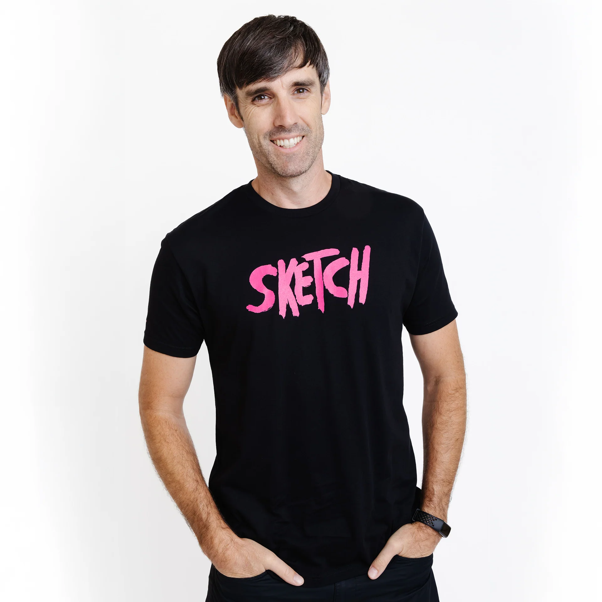 SKETCH Logo T-Shirt - Image 2
