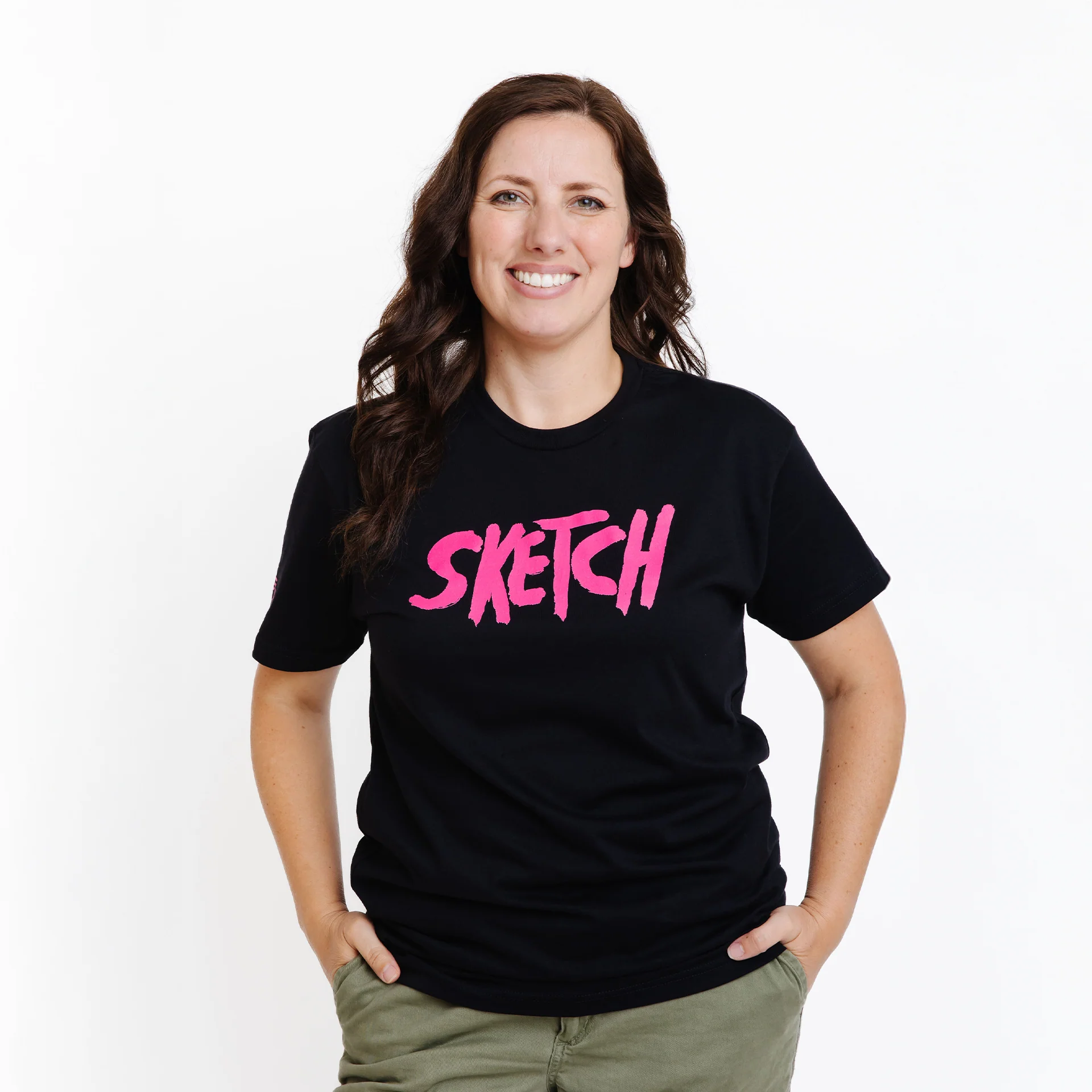 SKETCH Logo T-Shirt - Image 3