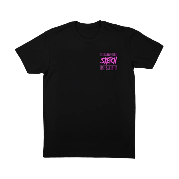 SKETCH - Premiere Exclusive T-Shirt