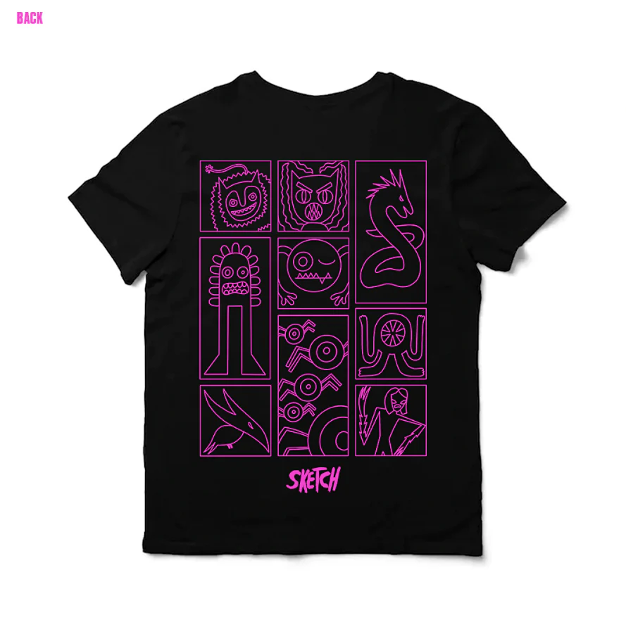 SKETCH - Premiere Exclusive T-Shirt - Image 2