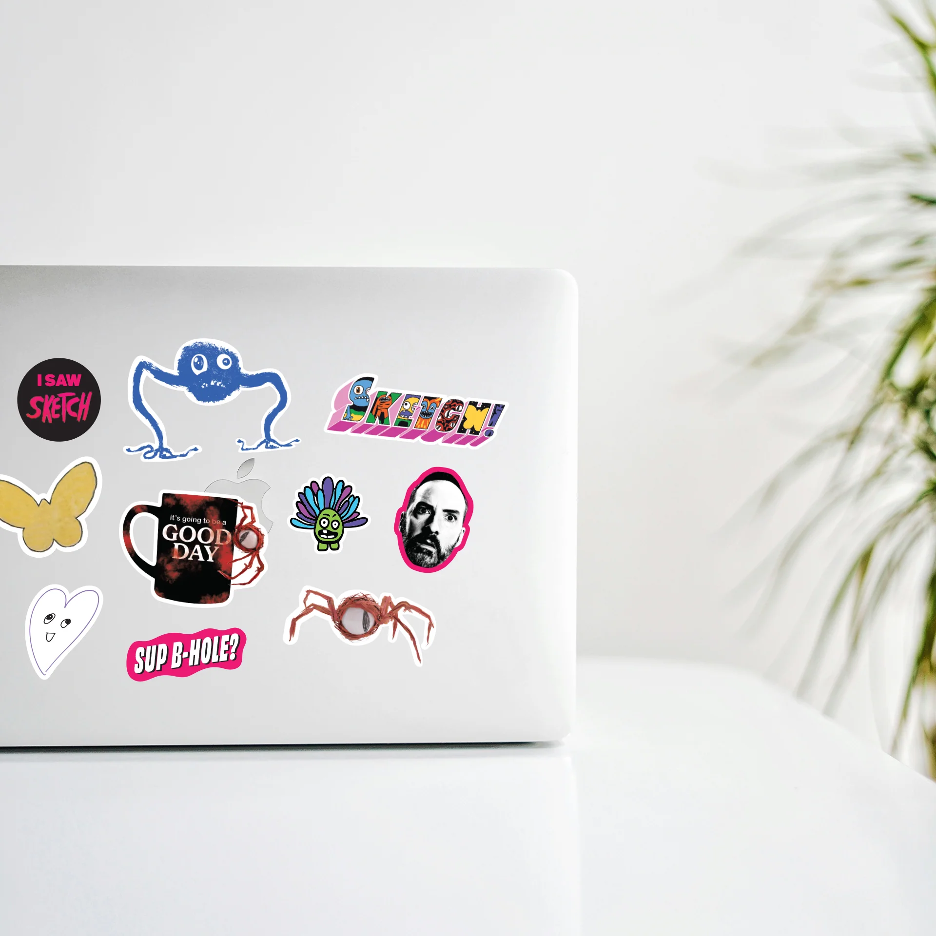SKETCH Sticker Pack - Image 2
