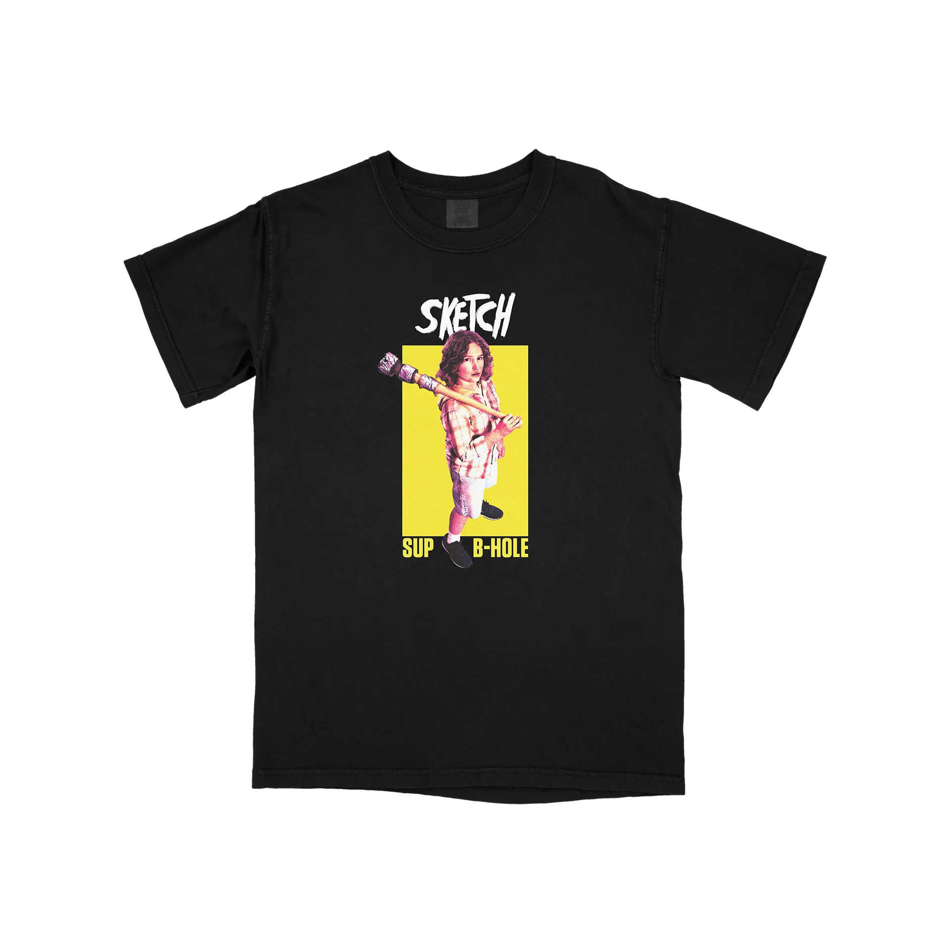 SKETCH Sup B-Hole T-Shirt