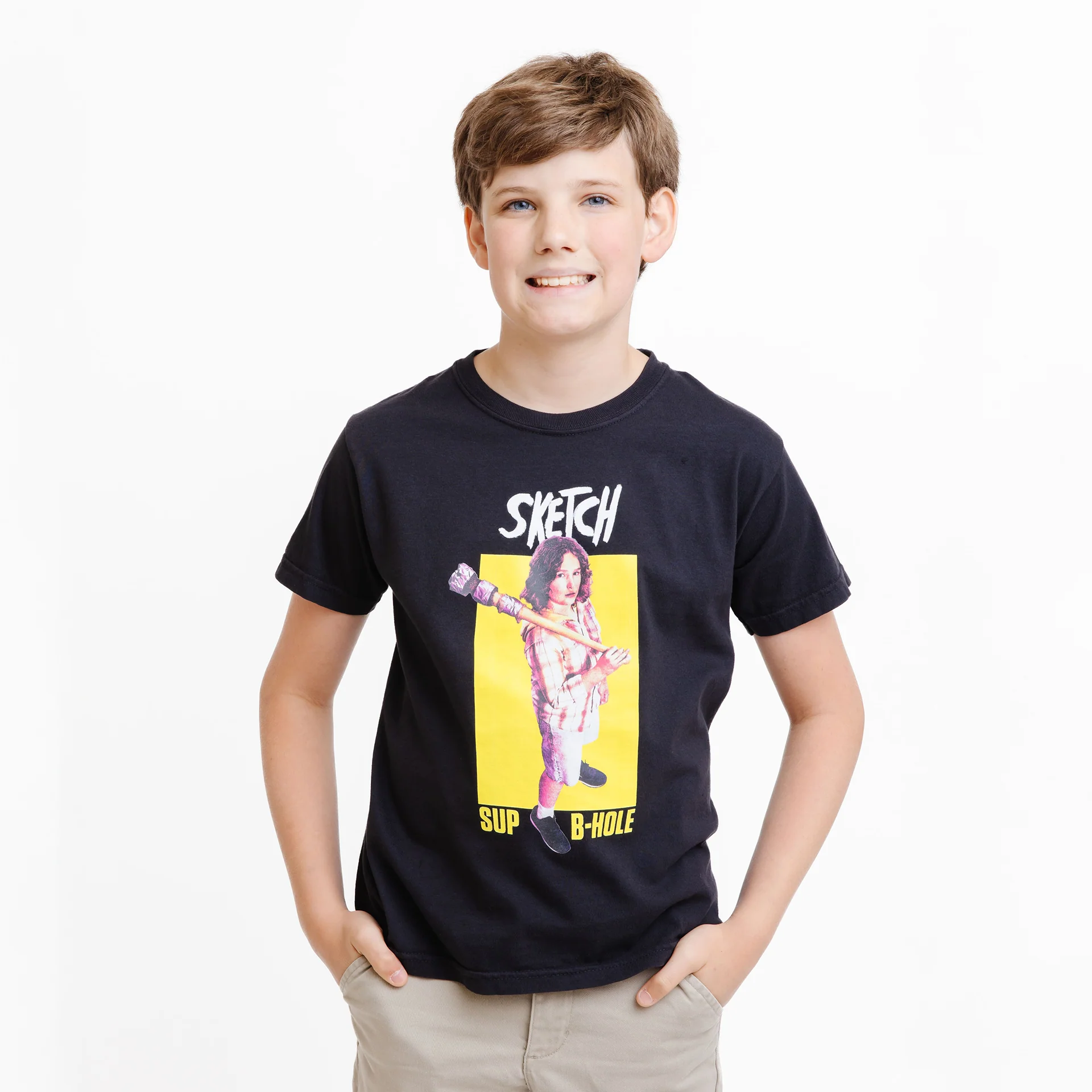 SKETCH Sup B-Hole T-Shirt - Image 3