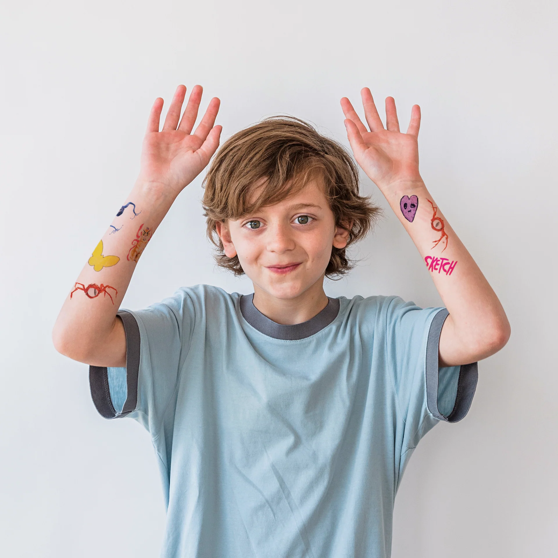 SKETCH Temporary Tattoos - Image 2