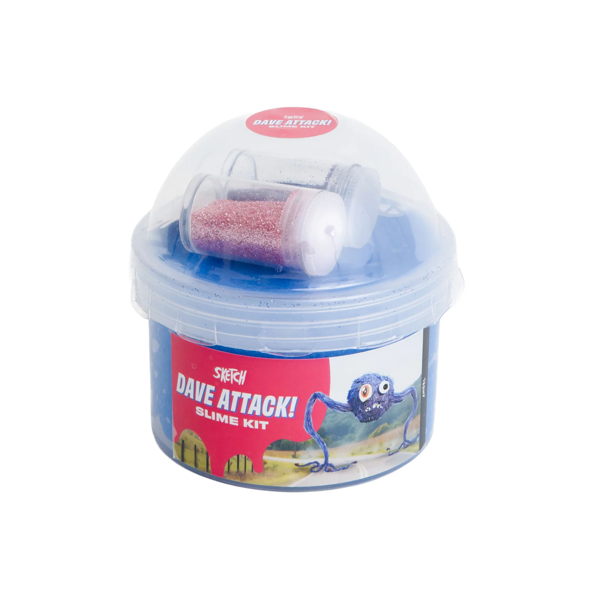 SKETCH - The Dave Attack! Slime Kit