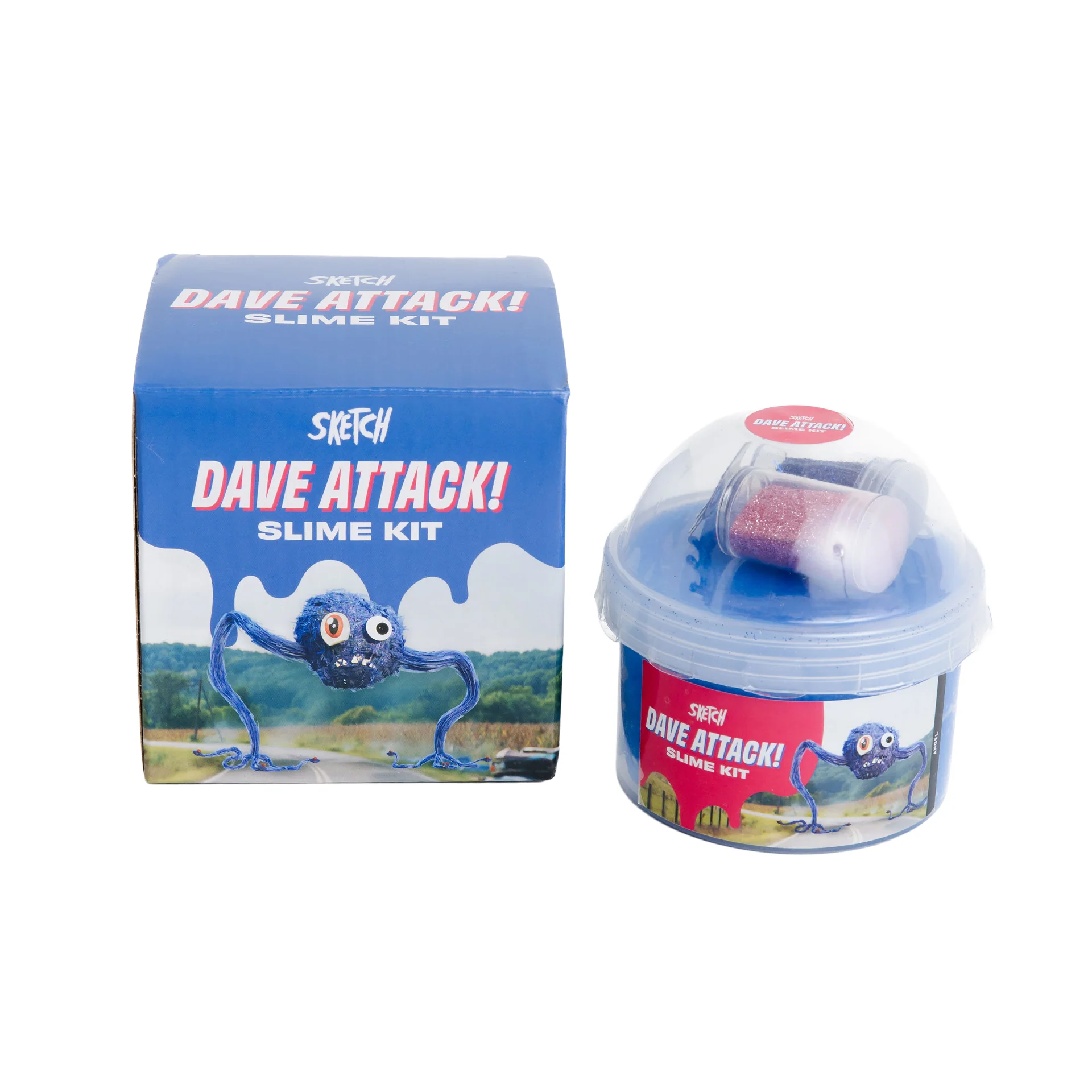 SKETCH - The Dave Attack! Slime Kit - Image 2