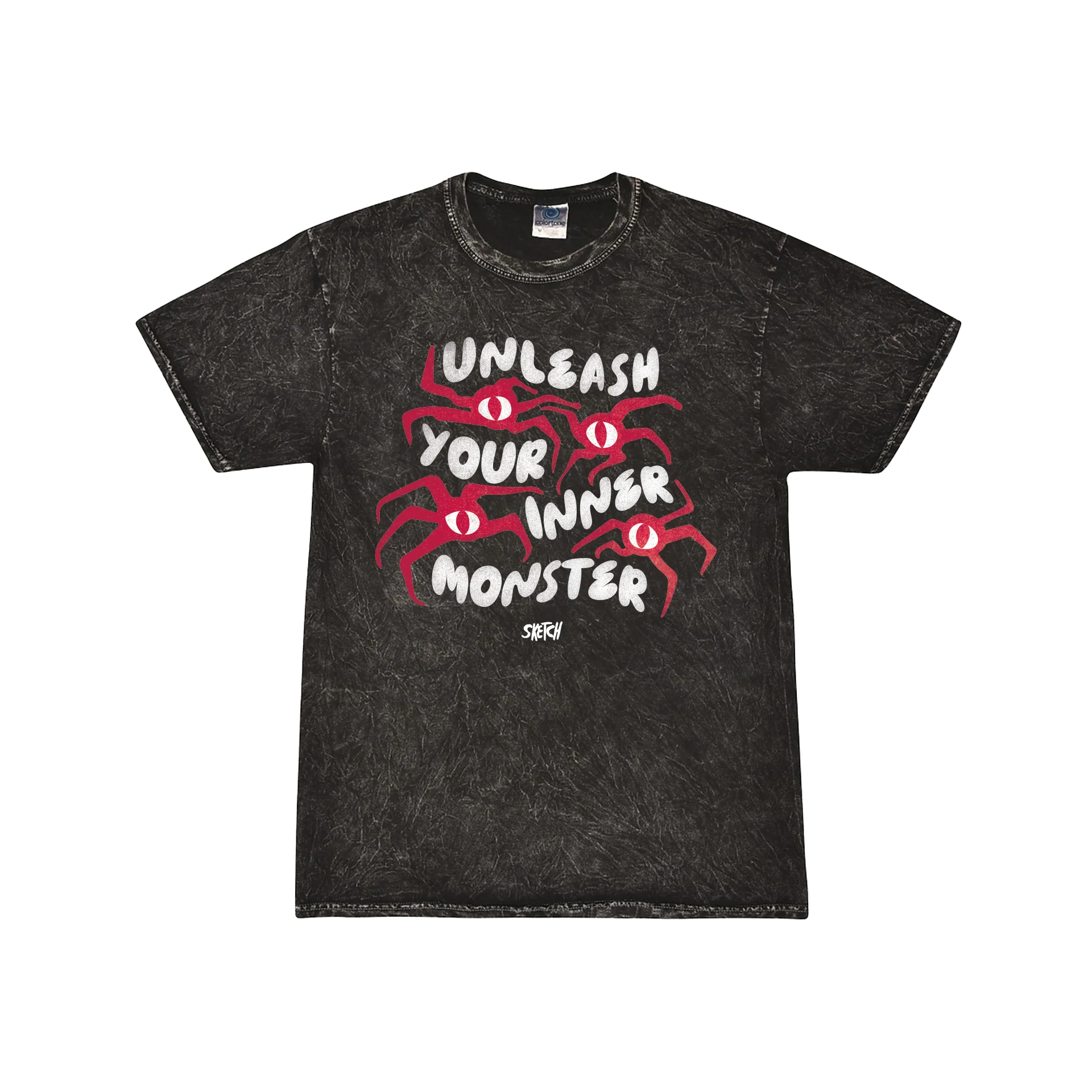 SKETCH Unleash Your Inner Monster T-Shirt