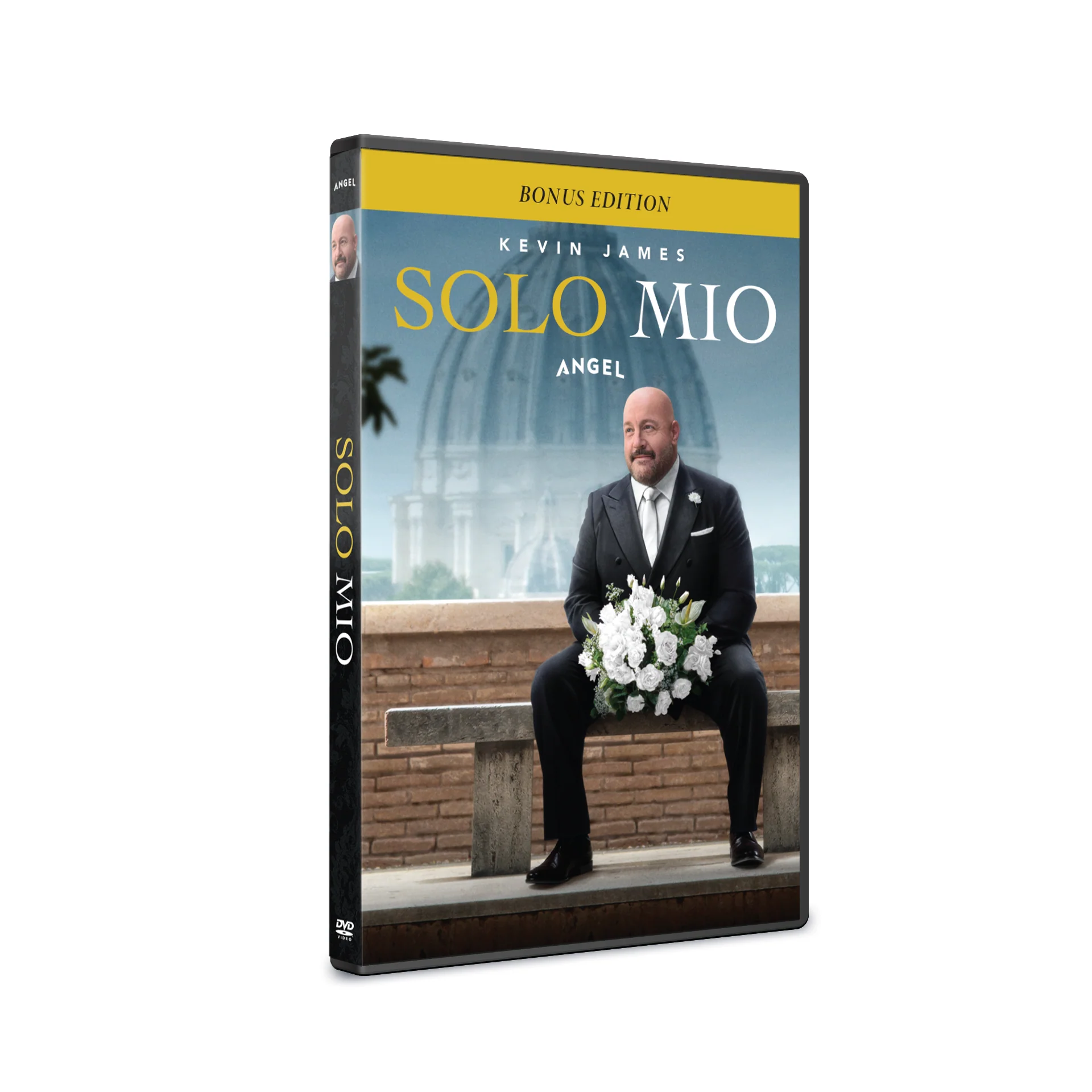 SOLO MIO Blu-ray + DVD - Image 2