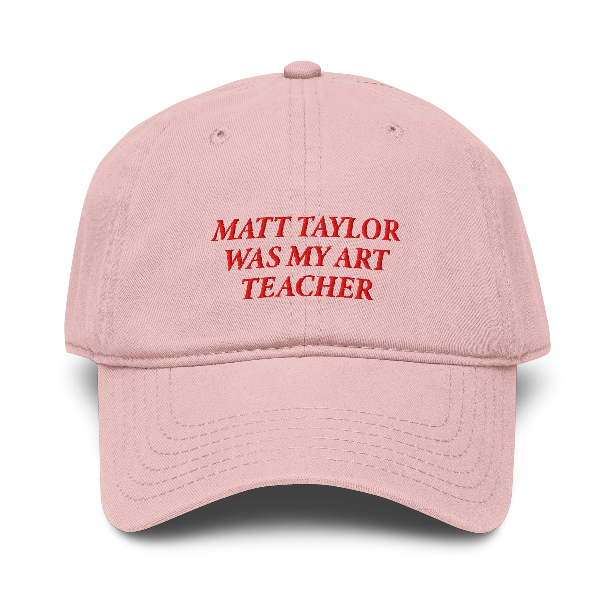 SOLO MIO Matt Taylor Dad Hat