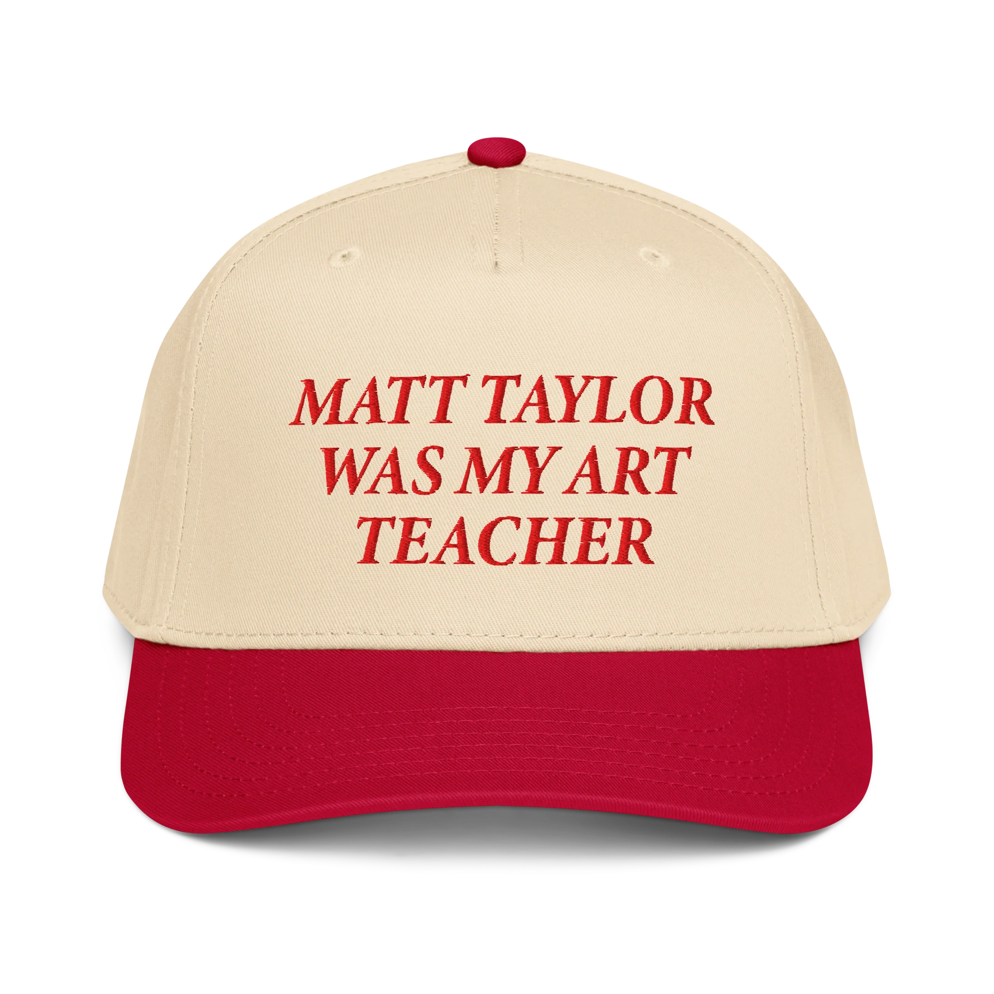SOLO MIO Matt Taylor Trucker Hat