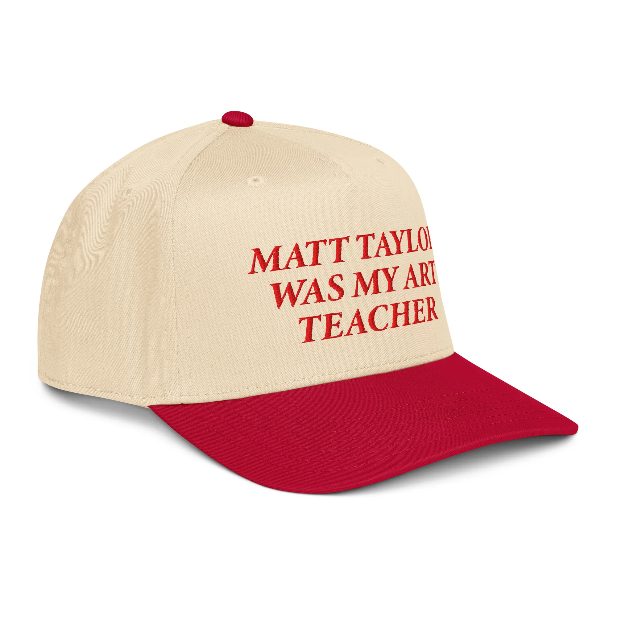 SOLO MIO Matt Taylor Trucker Hat - Image 2