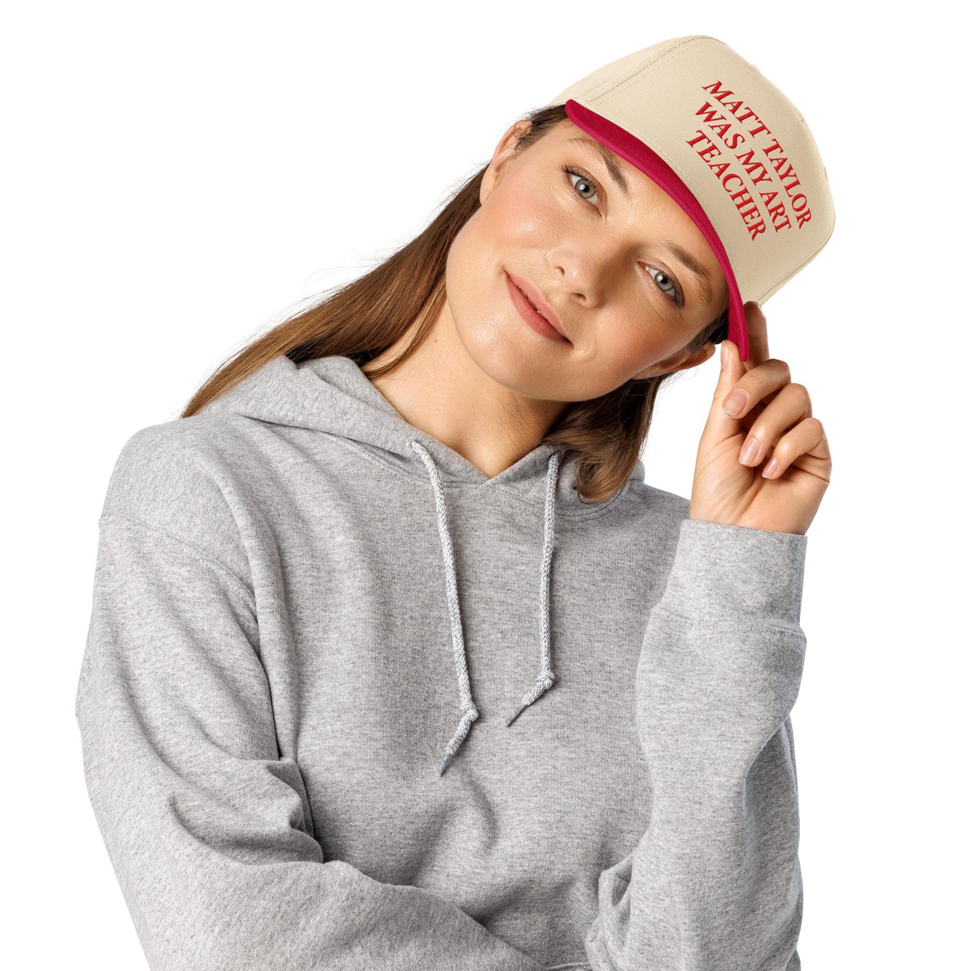 SOLO MIO Matt Taylor Trucker Hat - Image 4