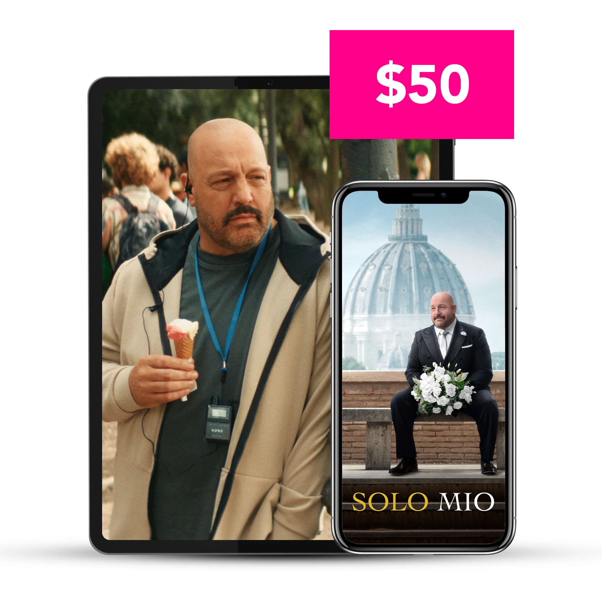 SOLO MIO - Pay It Forward - Image 2