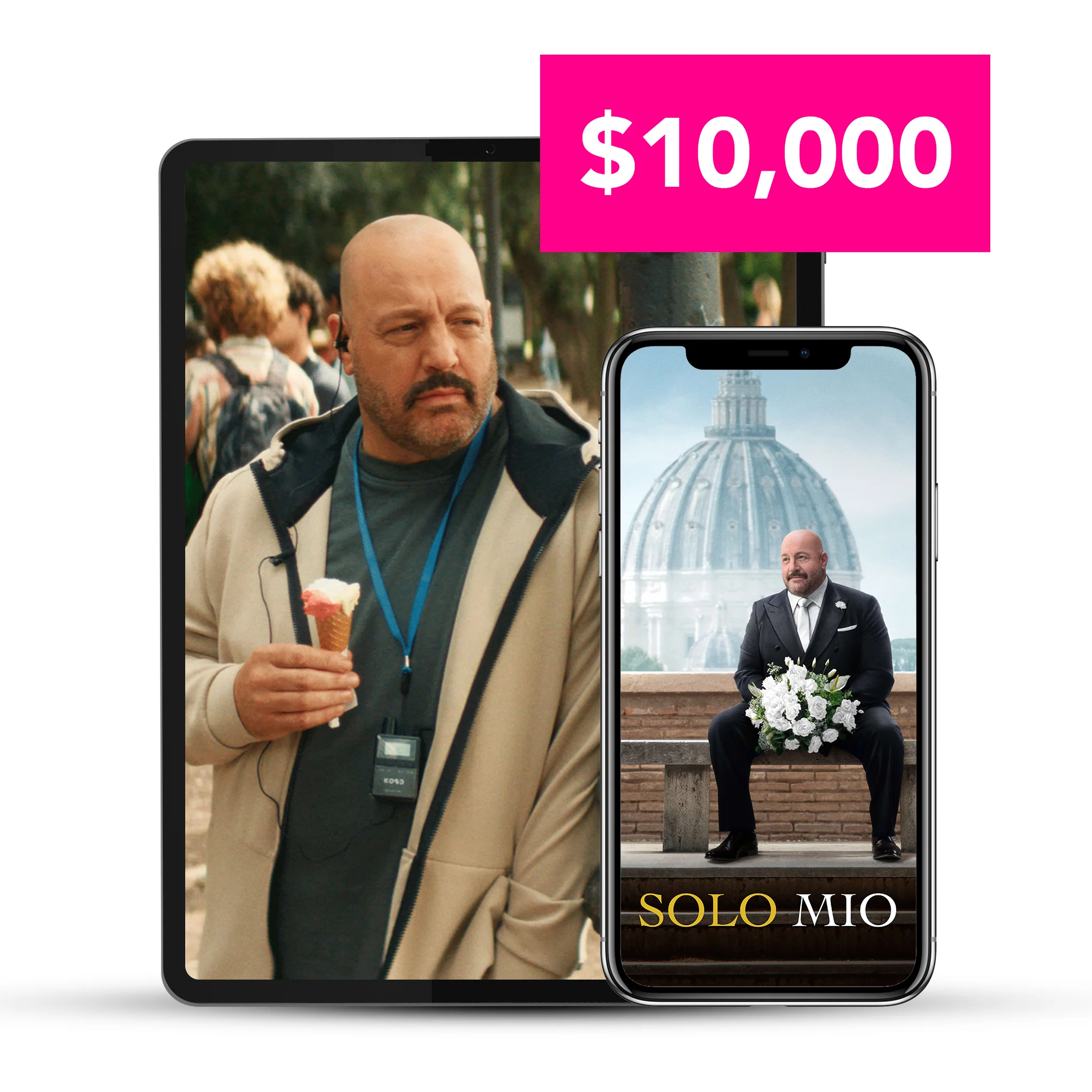 SOLO MIO - Pay It Forward - Image 7