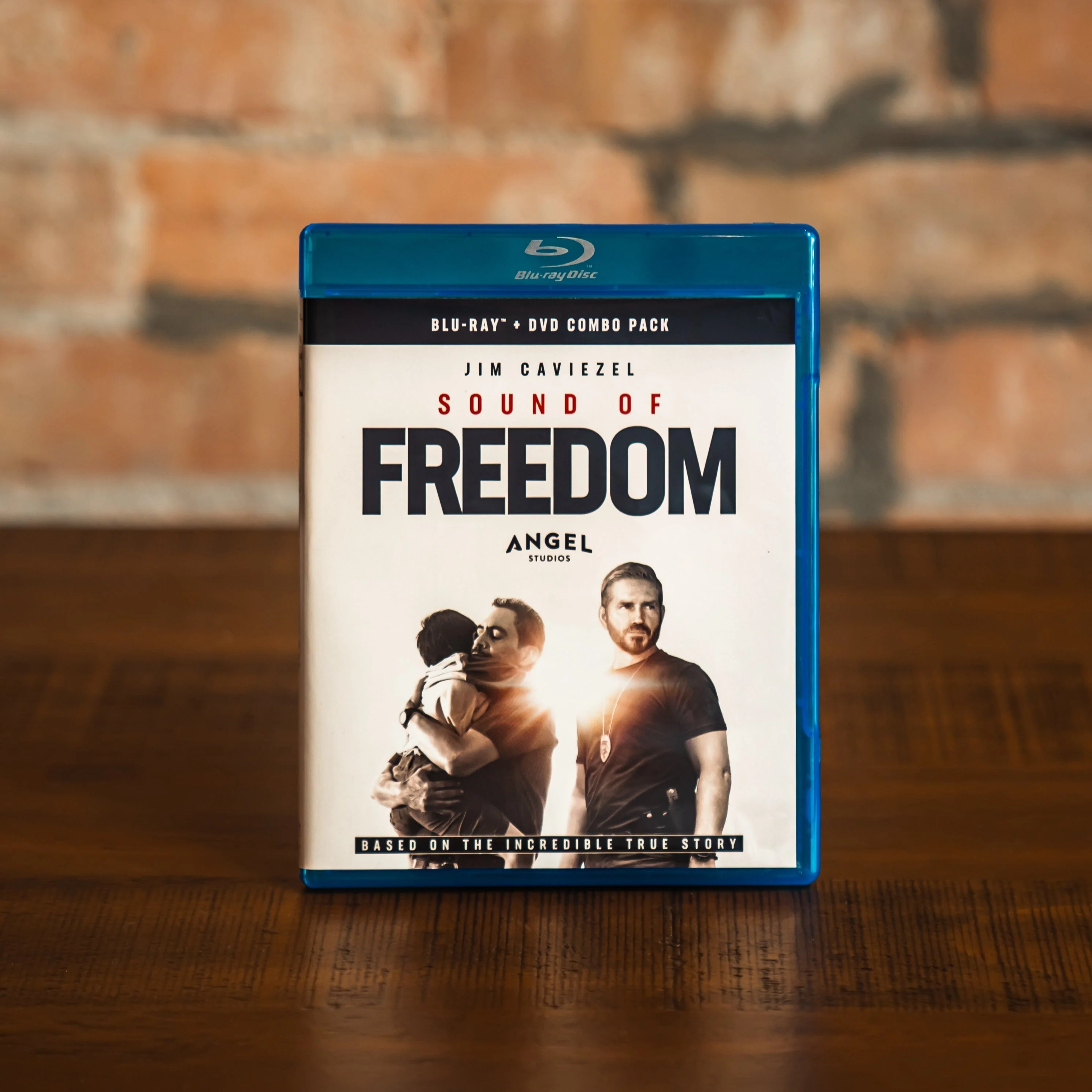 Sound of Freedom DVD or Blu-ray - Image 2