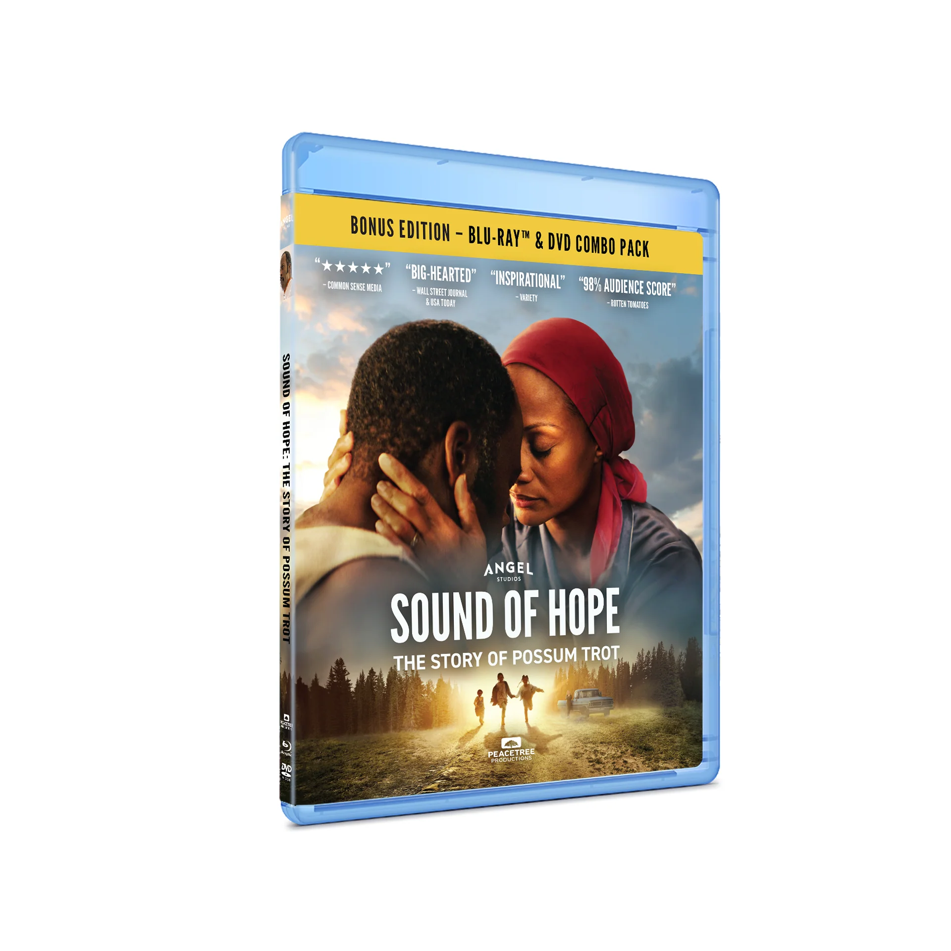 Sound of Hope DVD or Blu-ray