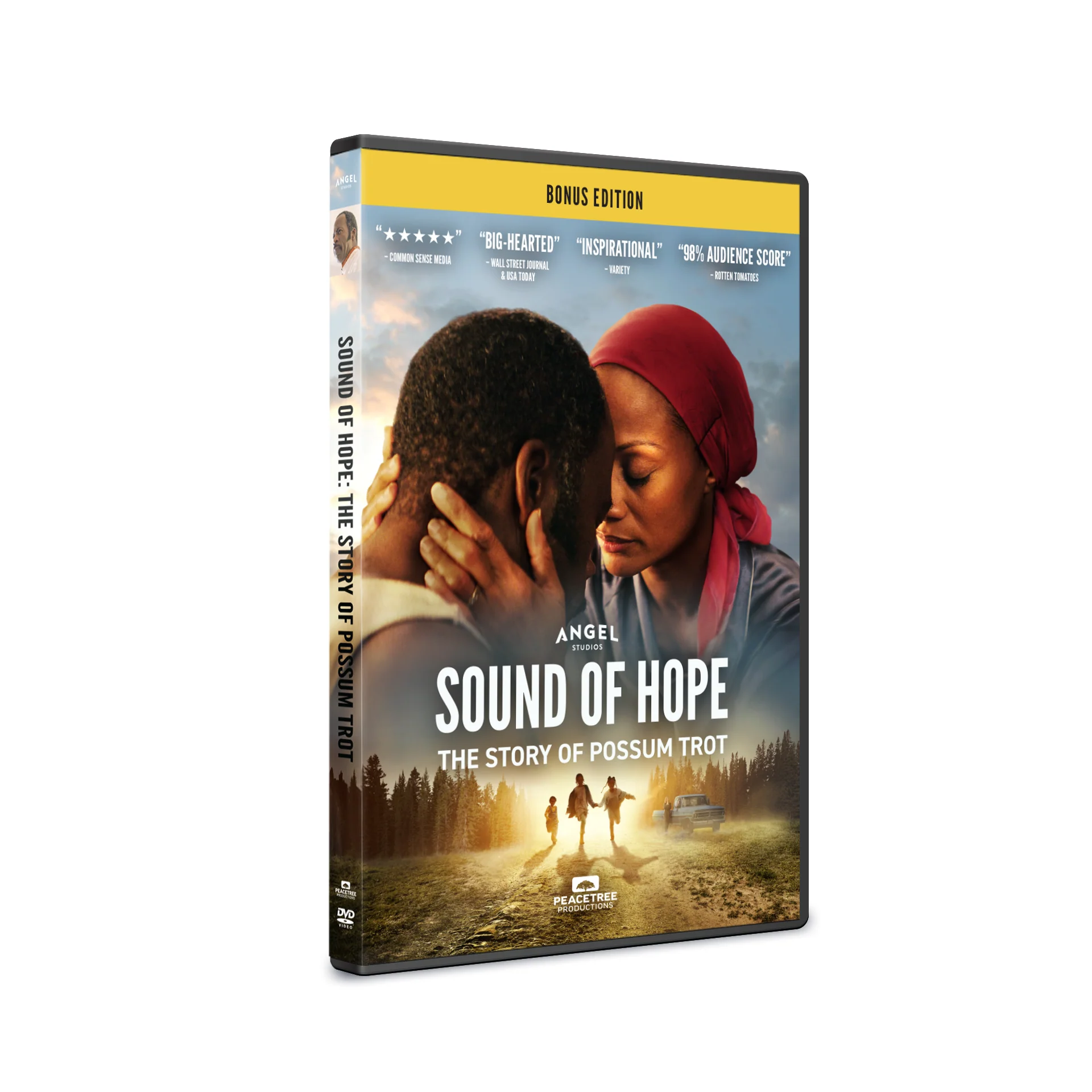 Sound of Hope DVD or Blu-ray - Image 2