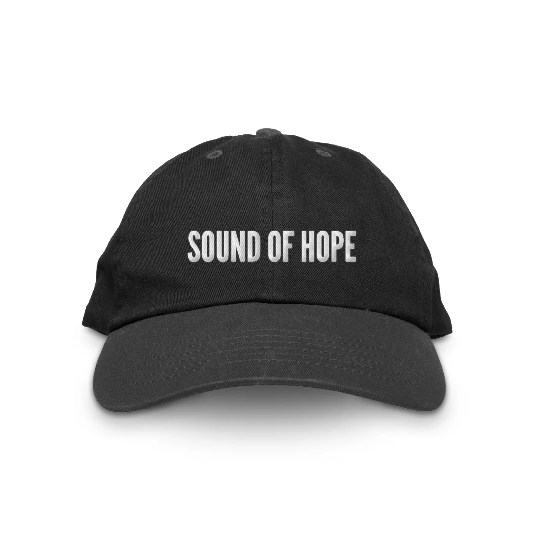 Sound of Hope Hat